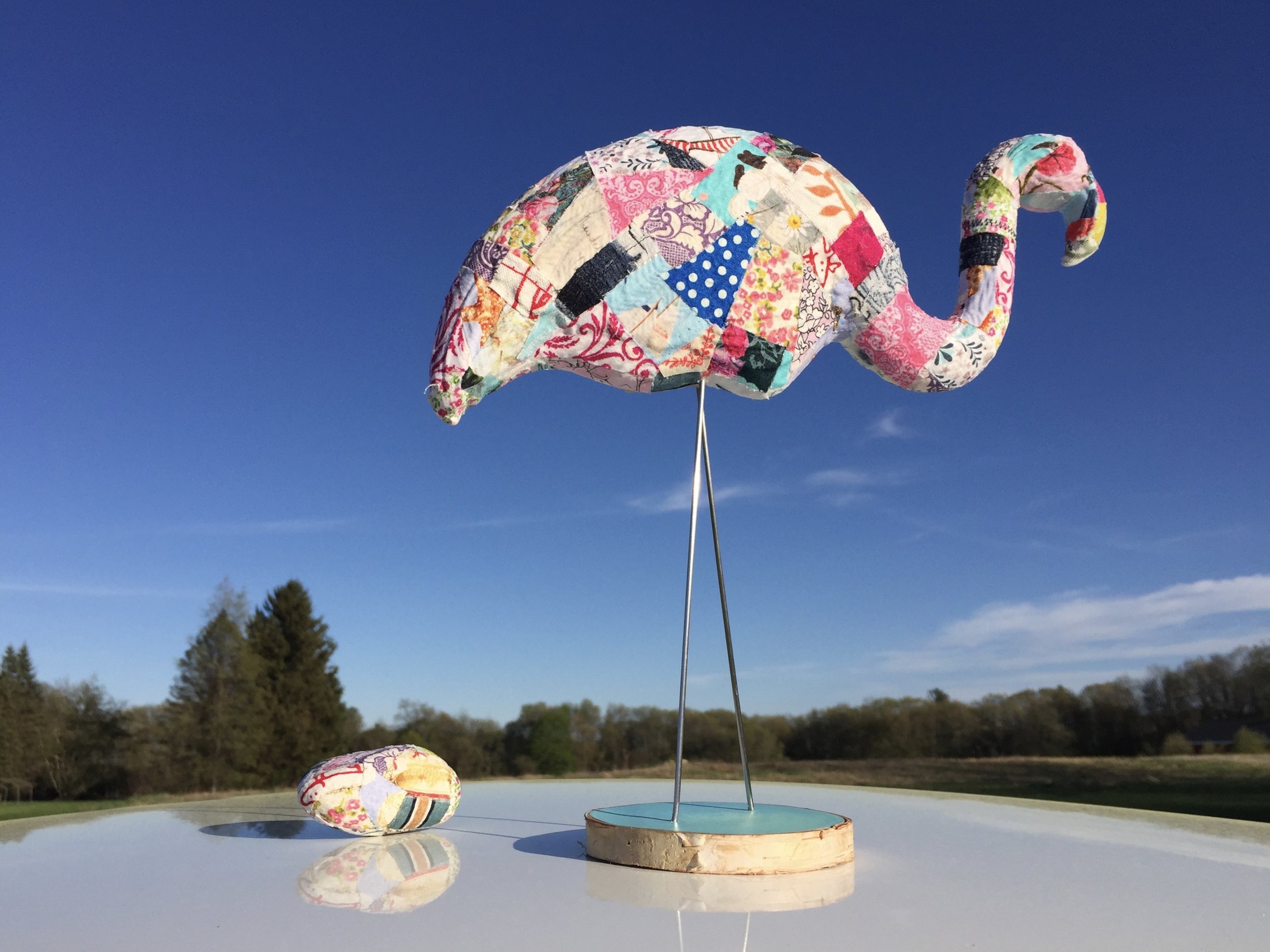 Folk Flamingo, .....jpg