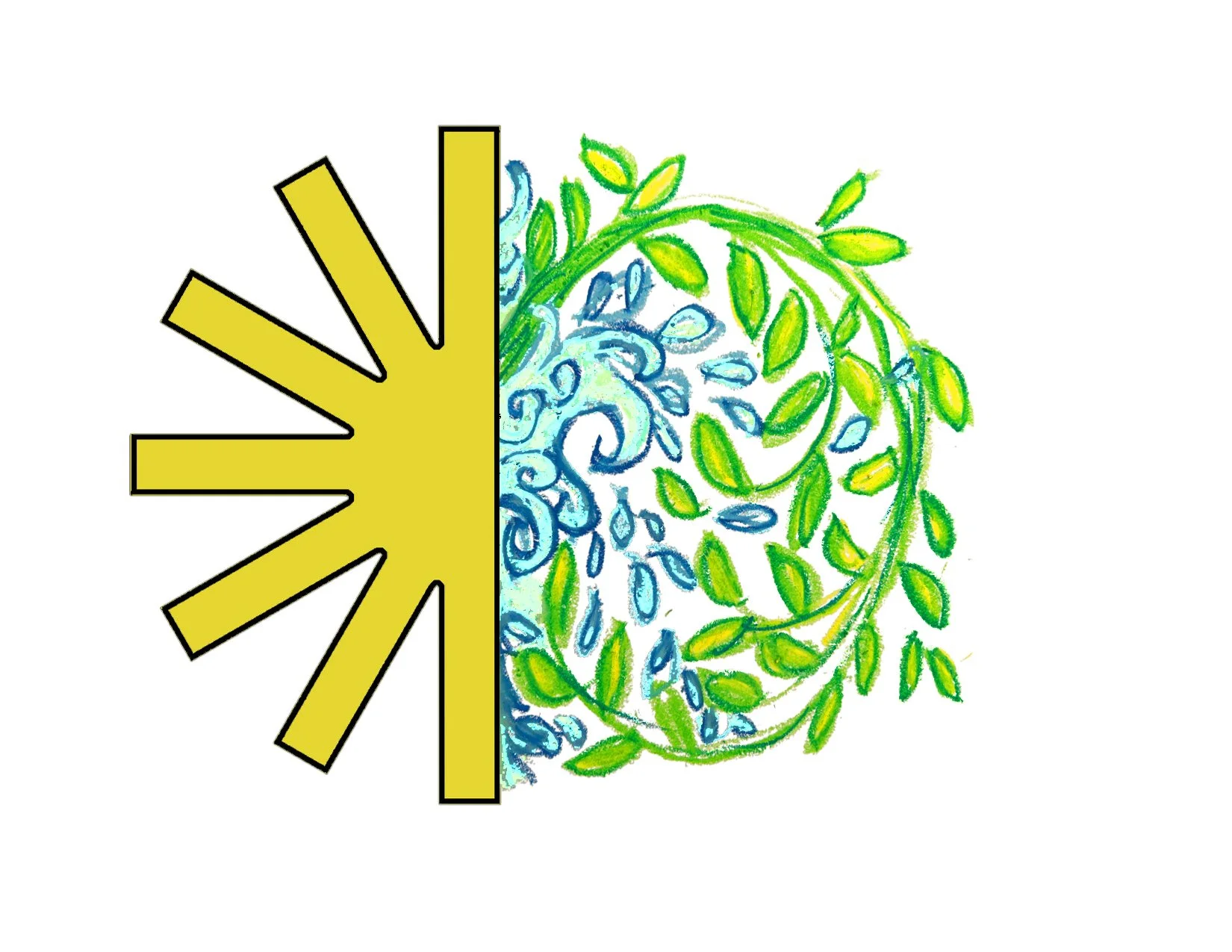 Sun Day celebratory art making