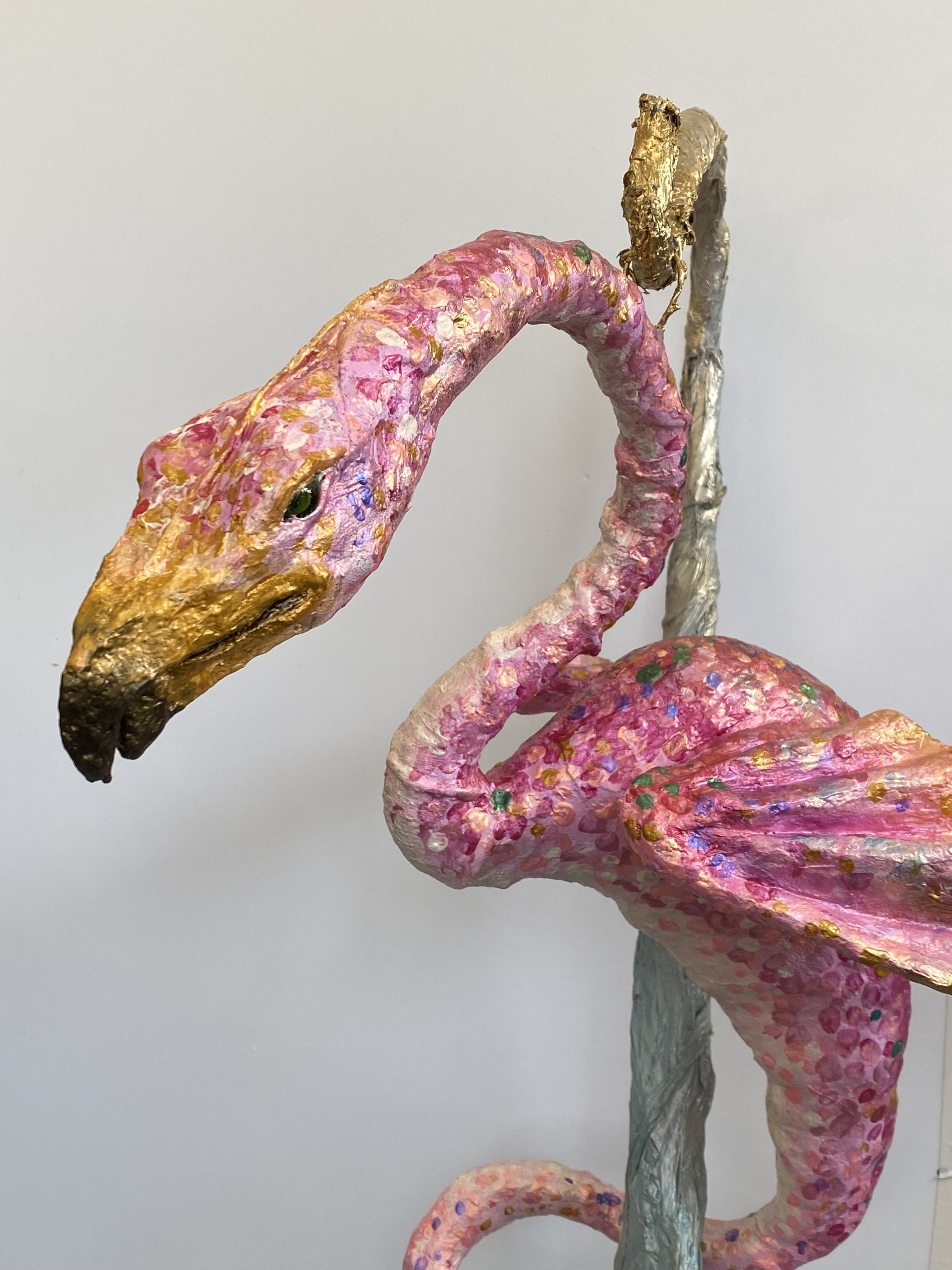 Flamingo's Dream, Mike Sprague.jpeg
