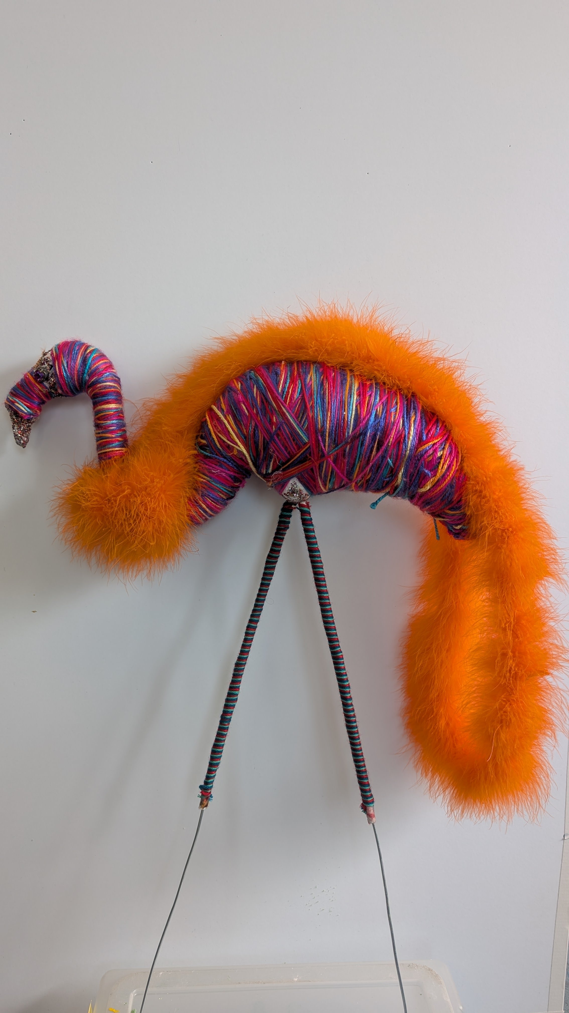 Pride flamingo, Chris Price.jpg