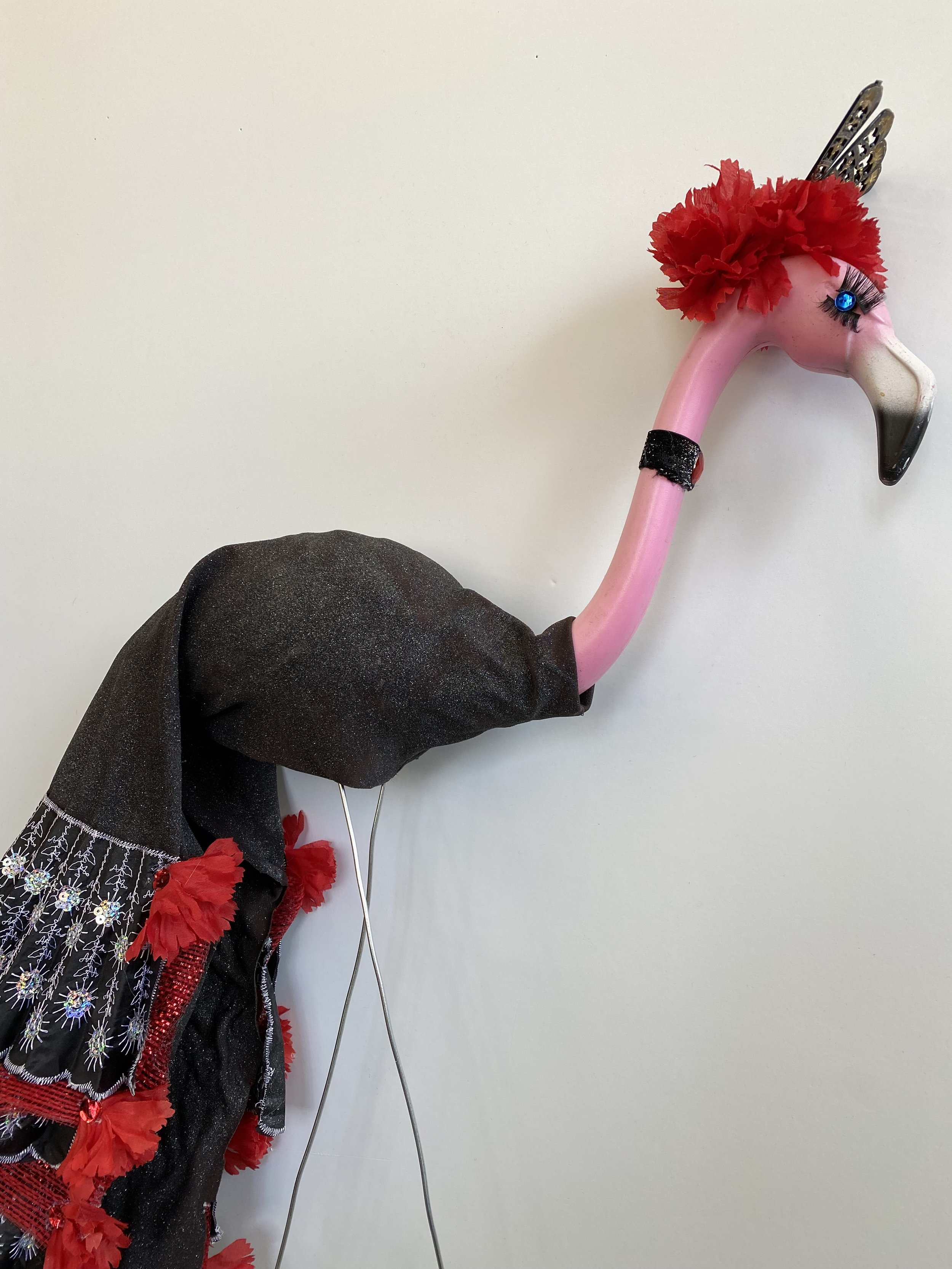 Flamenco Flamingo, Kara Ebbutt.jpeg
