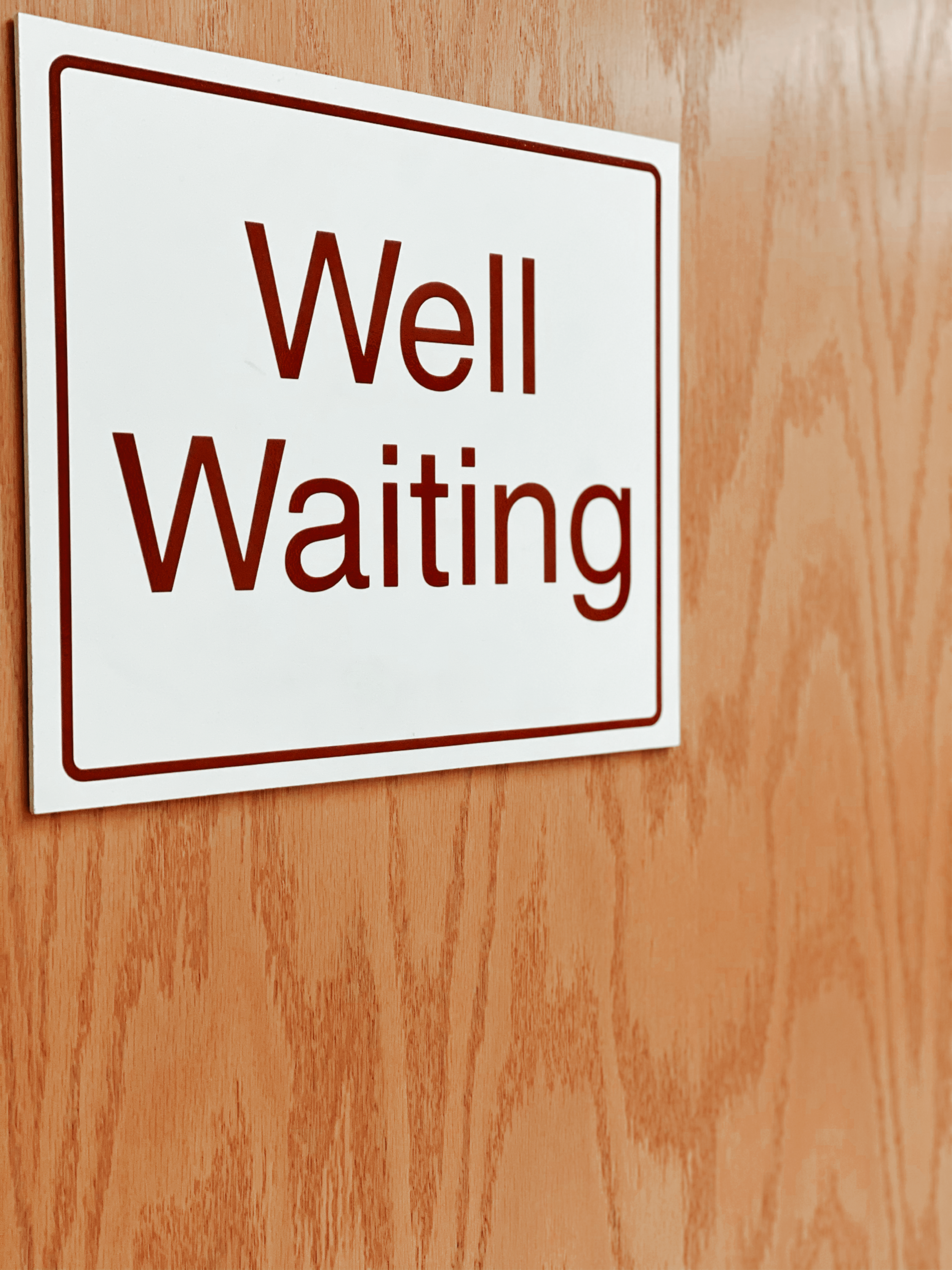At Sewell Family Practice there are two waiting rooms for sick and well patients. This system of dividing the sick and well has never been more vital than now with the outbreak of COVID-19.
