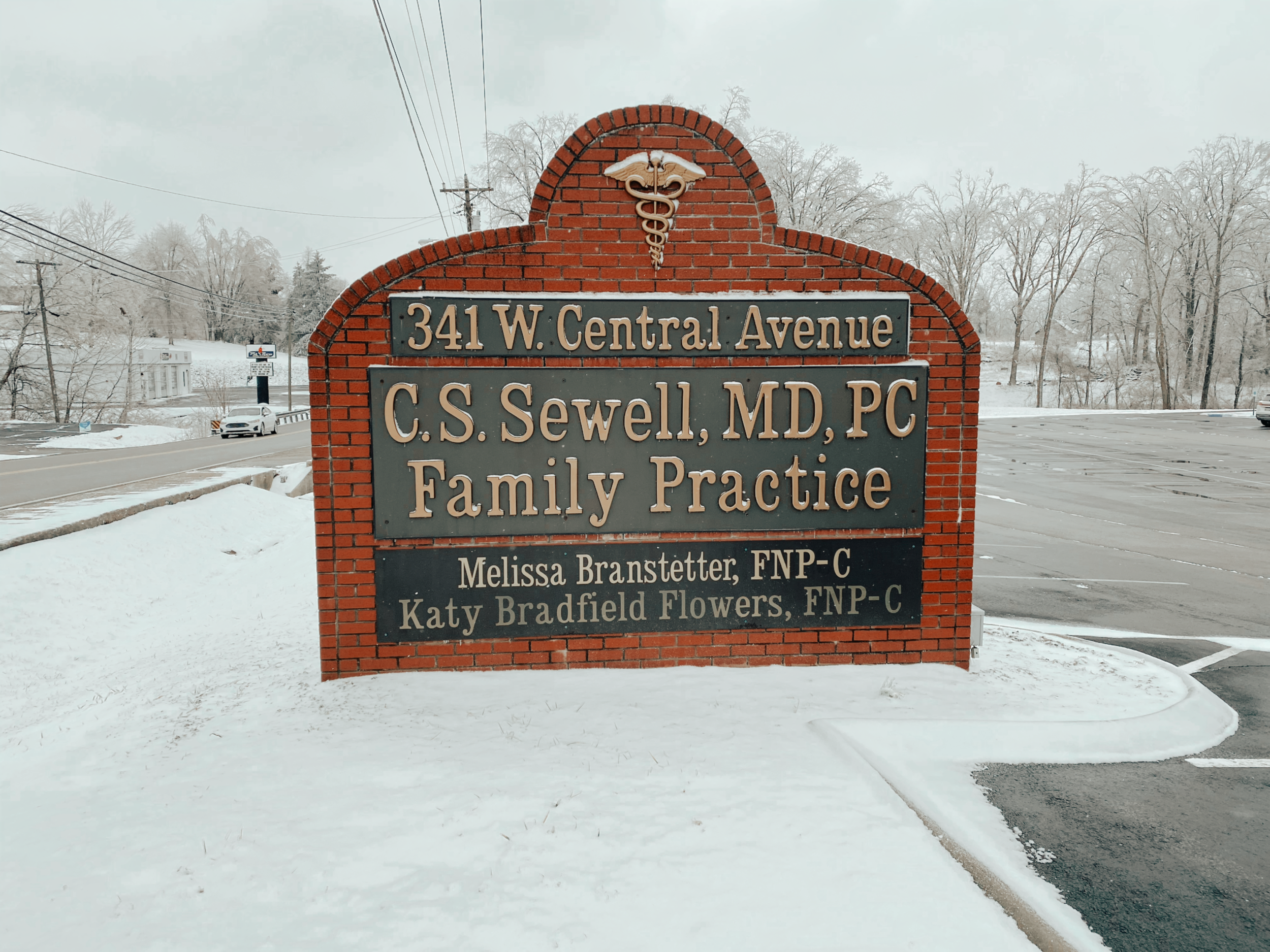 341 West Central Ave Jamestown, TN 38556