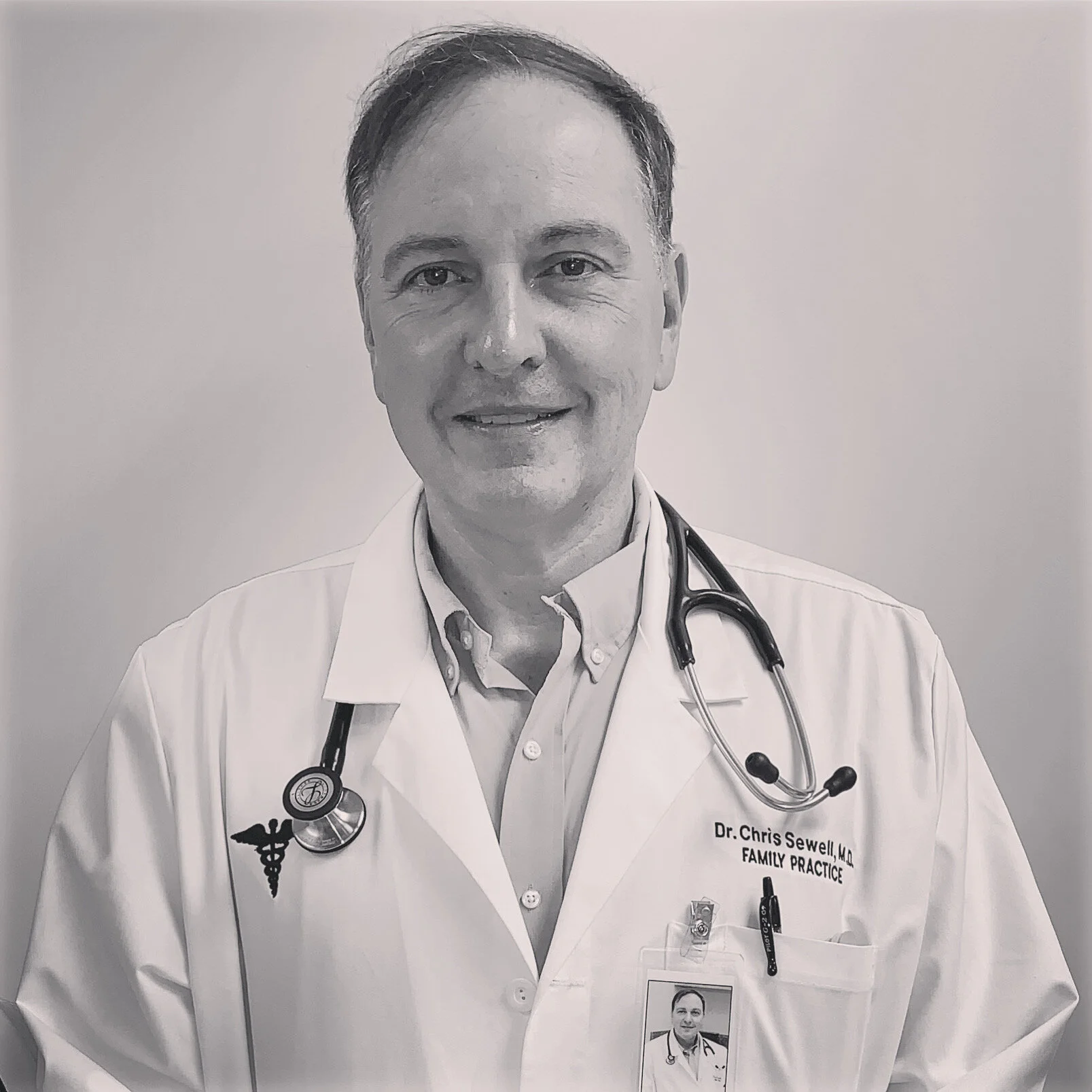 Dr. Christopher Sewell 