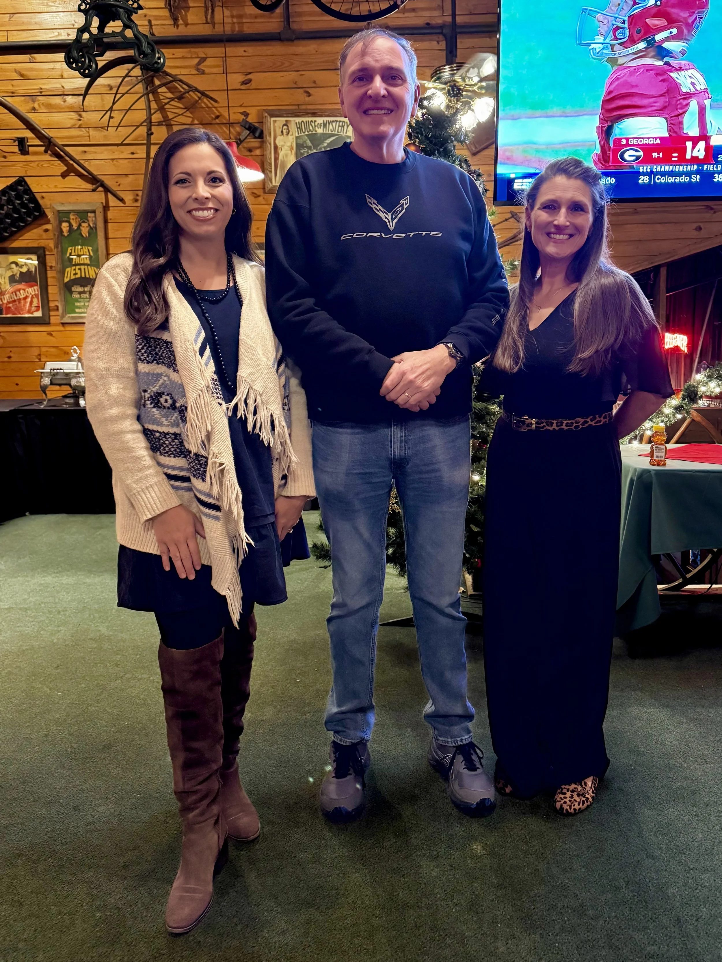 2025 Chirstmas Party 