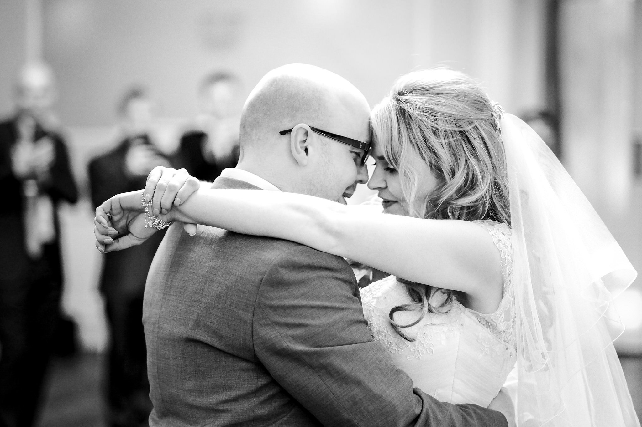 First Dance - Authentic Wedding photography.jpg