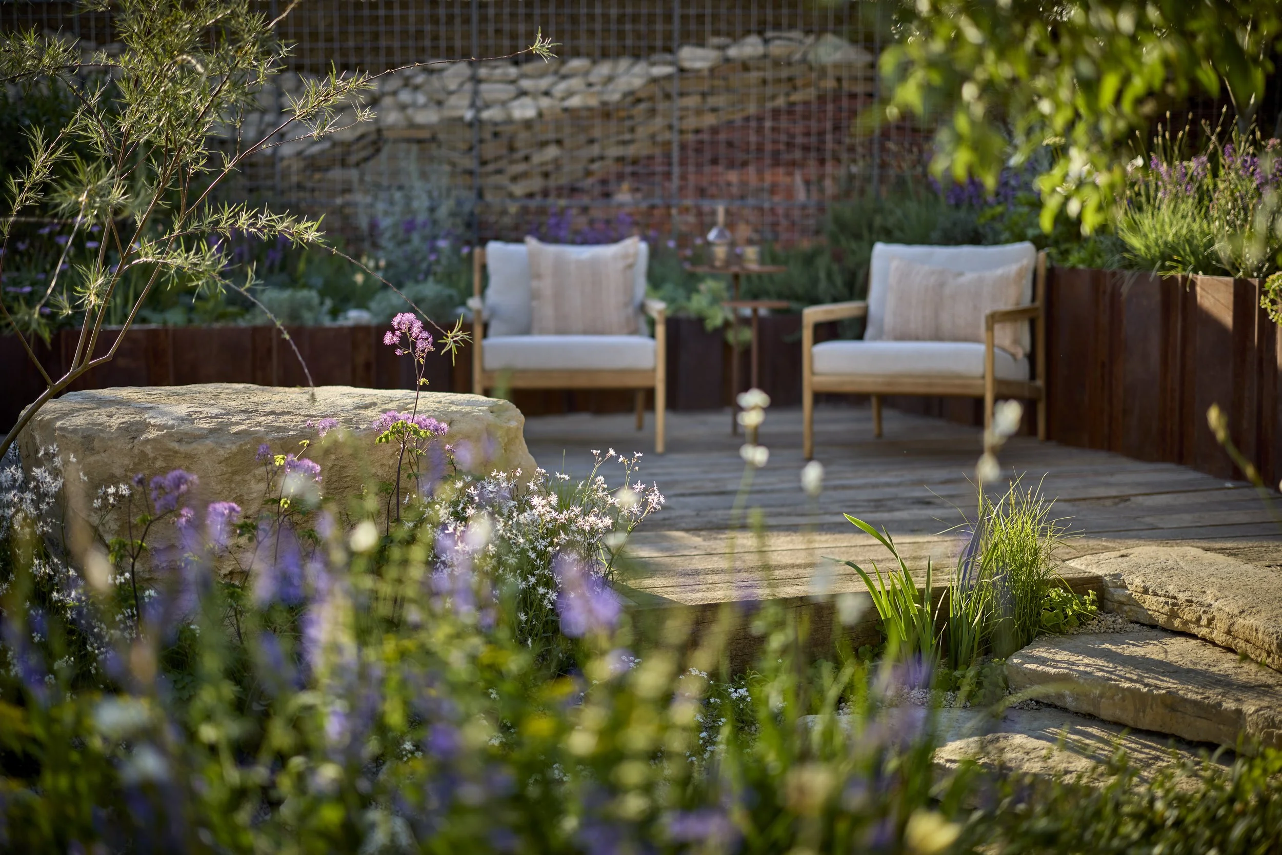 RHS Small Garden of the Year 2025