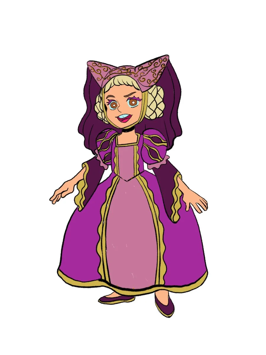 princess chivalry_princess.jpg