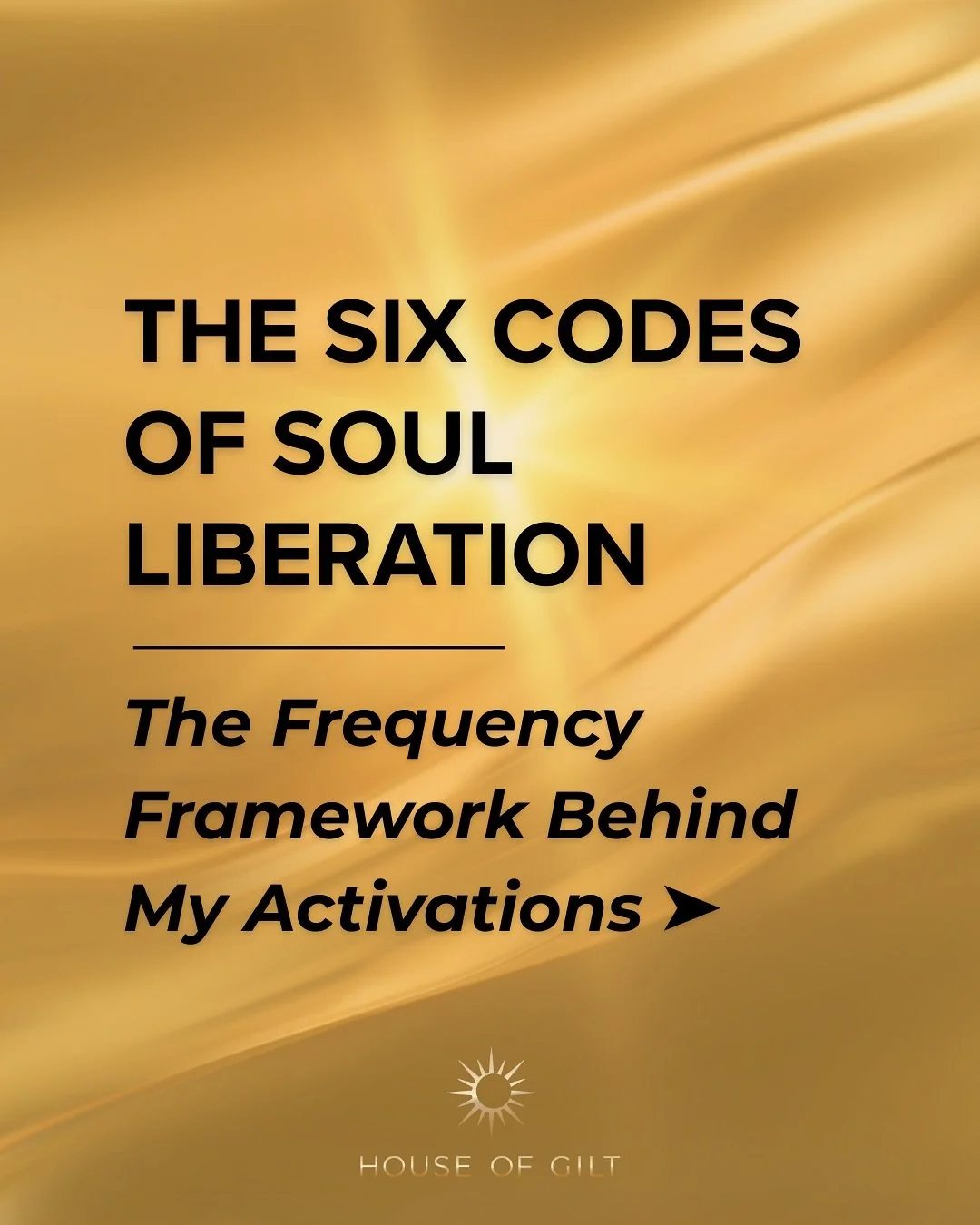 Here&rsquo;s why my Activations hit different&mdash;and how they change you at a cellular level&hellip; ✨🧬✨

If you&rsquo;ve ever wondered why my Activations work so deeply&mdash;and so fast&mdash;

This is the framework that explains it all&hellip;