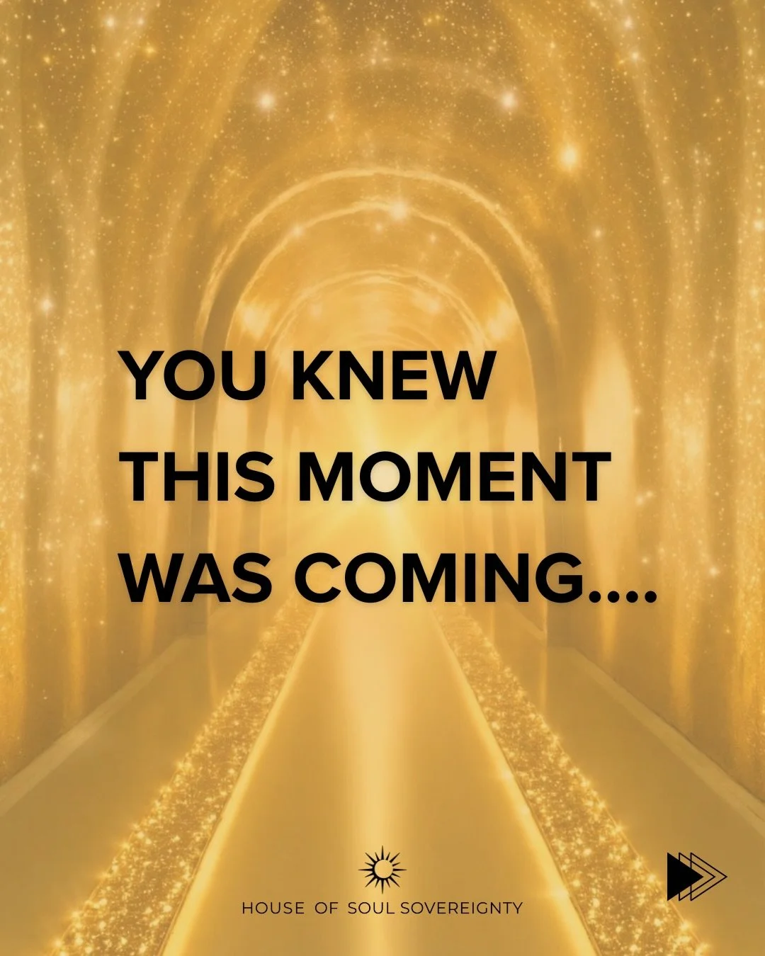 You&rsquo;ve been preparing for this moment for years&hellip; For lifetimes, even.

Refining your voice. Your work. Your presence. Your frequency⚡️

Not to be louder. But to be clearer.

Because true leadership is less about visibility, And more abou