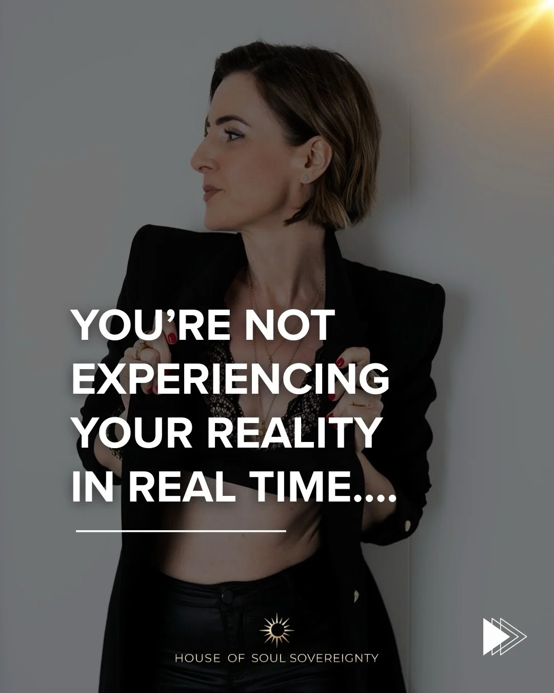 Most people aren&rsquo;t struggling to create their desired reality,

They&rsquo;re just unwilling to stabilise who they say they are 😏

Because it&rsquo;s relatively easy to access a higher version of yourself,

It&rsquo;s harder to hold it when yo
