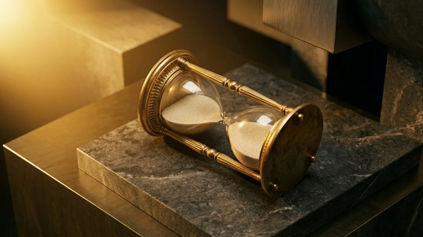 Why Your Past Has No Power Over You HERE, NOW