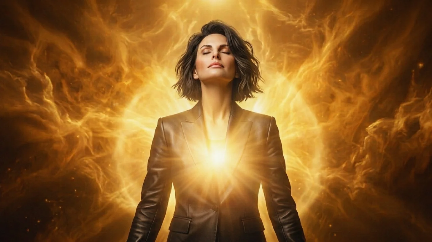 Embodying Your Sovereign Frequency As Creator Consciousness