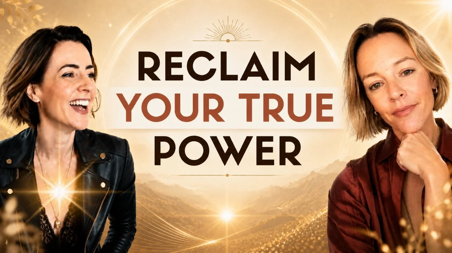 Activate Your Creator Power: Restoring Your Sovereign Frequency