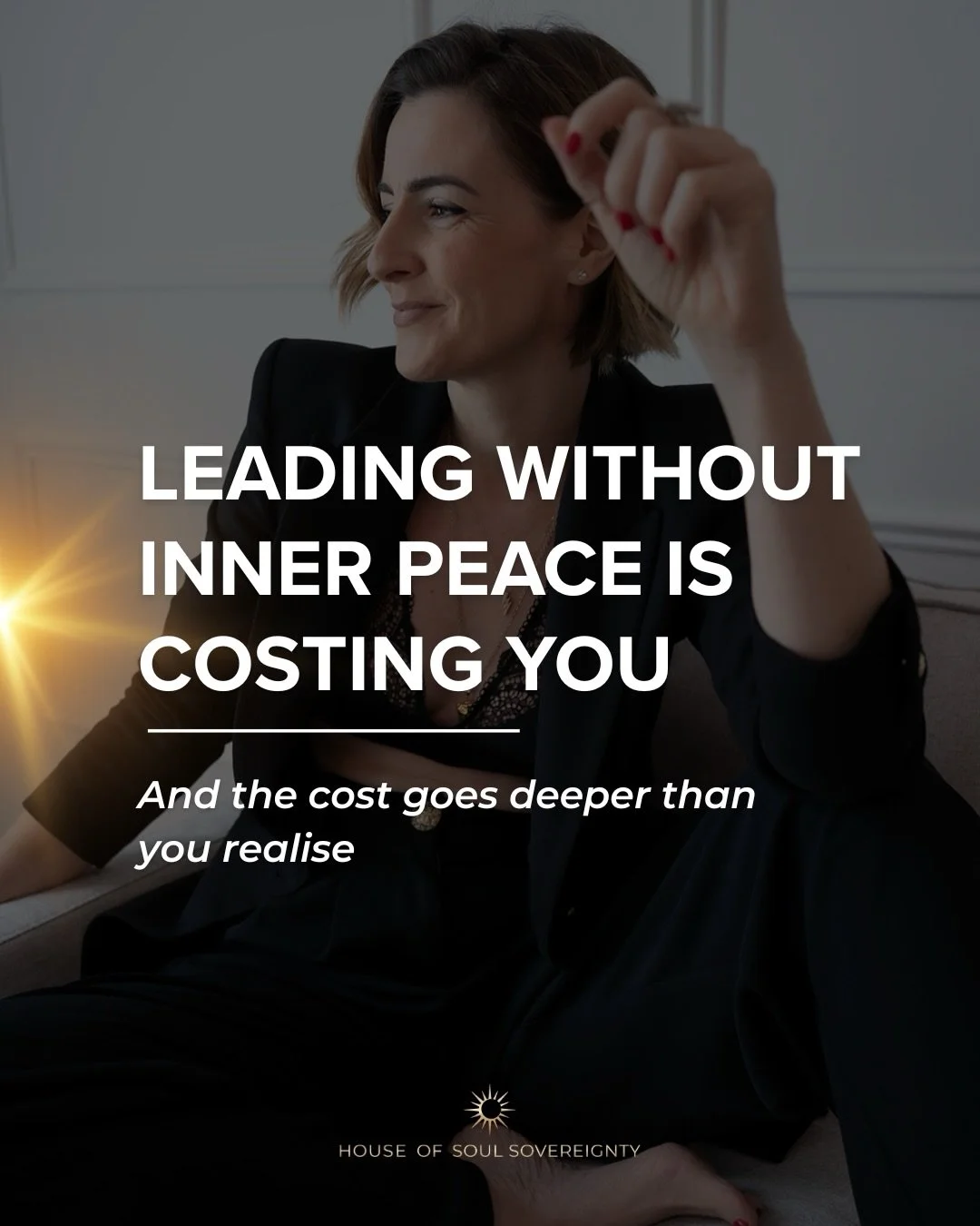 THIS is who you came here to BE⚡️

It&rsquo;s Divine Time to lead from the frequencies of peace, love, unity, sovereignty, and abundance.

In a position of power - not just for yourself, but in service to humanity and a New Unified World 🌍💫🕊️

If 