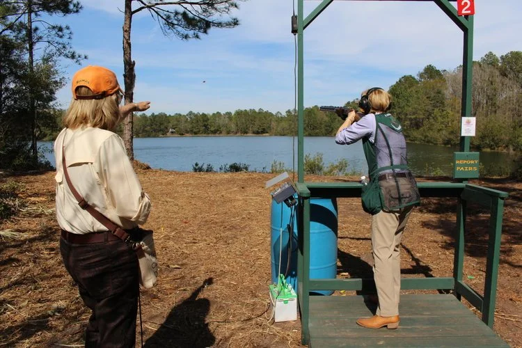 2017 CRF Sporting Clays Shoot