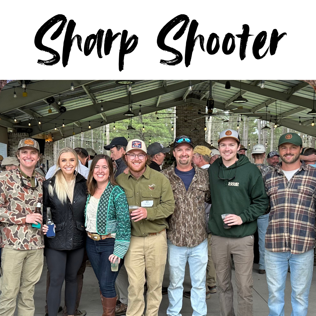 Sharp Shooter Sponsor