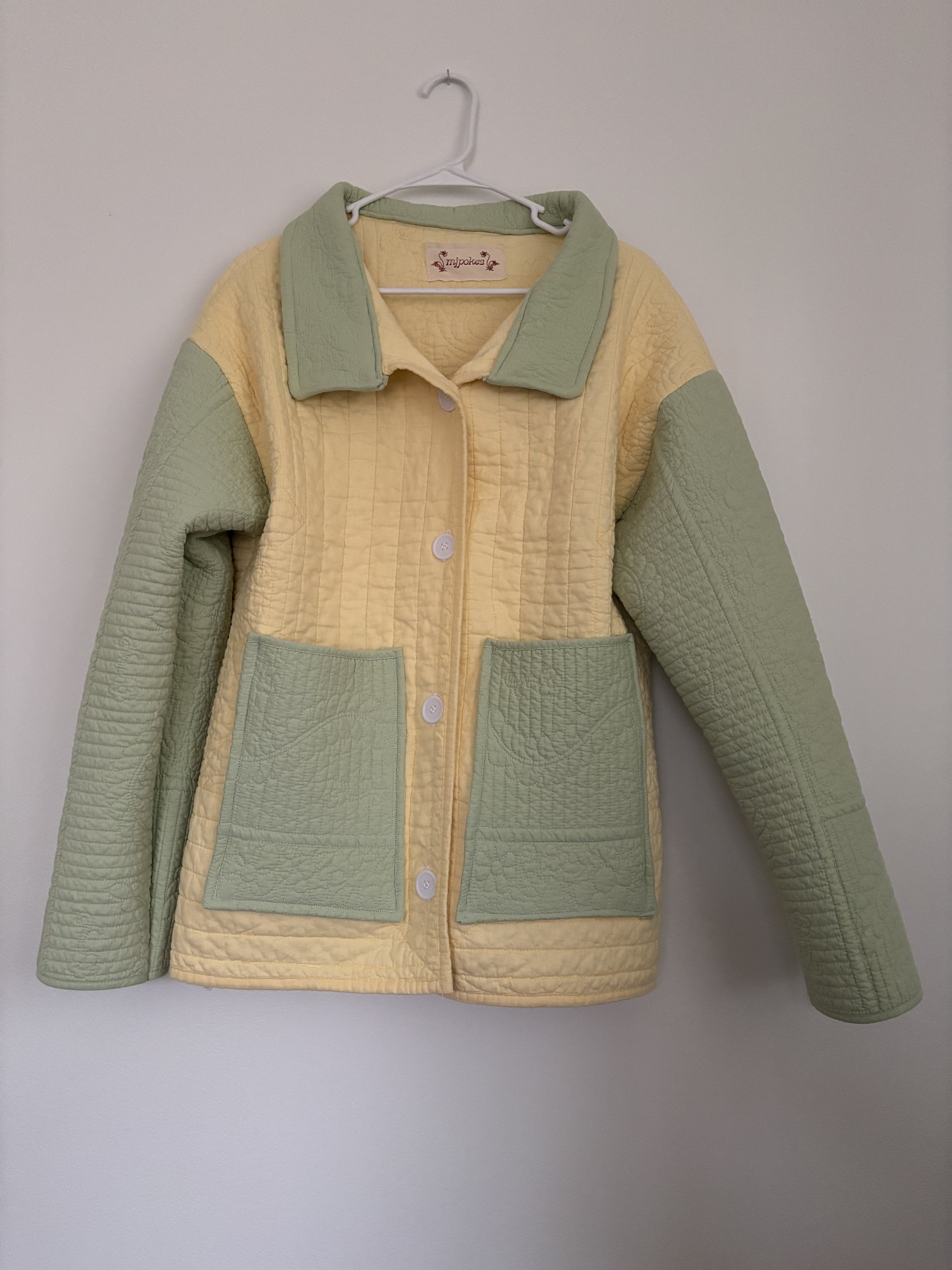 S/M Quilt Coat