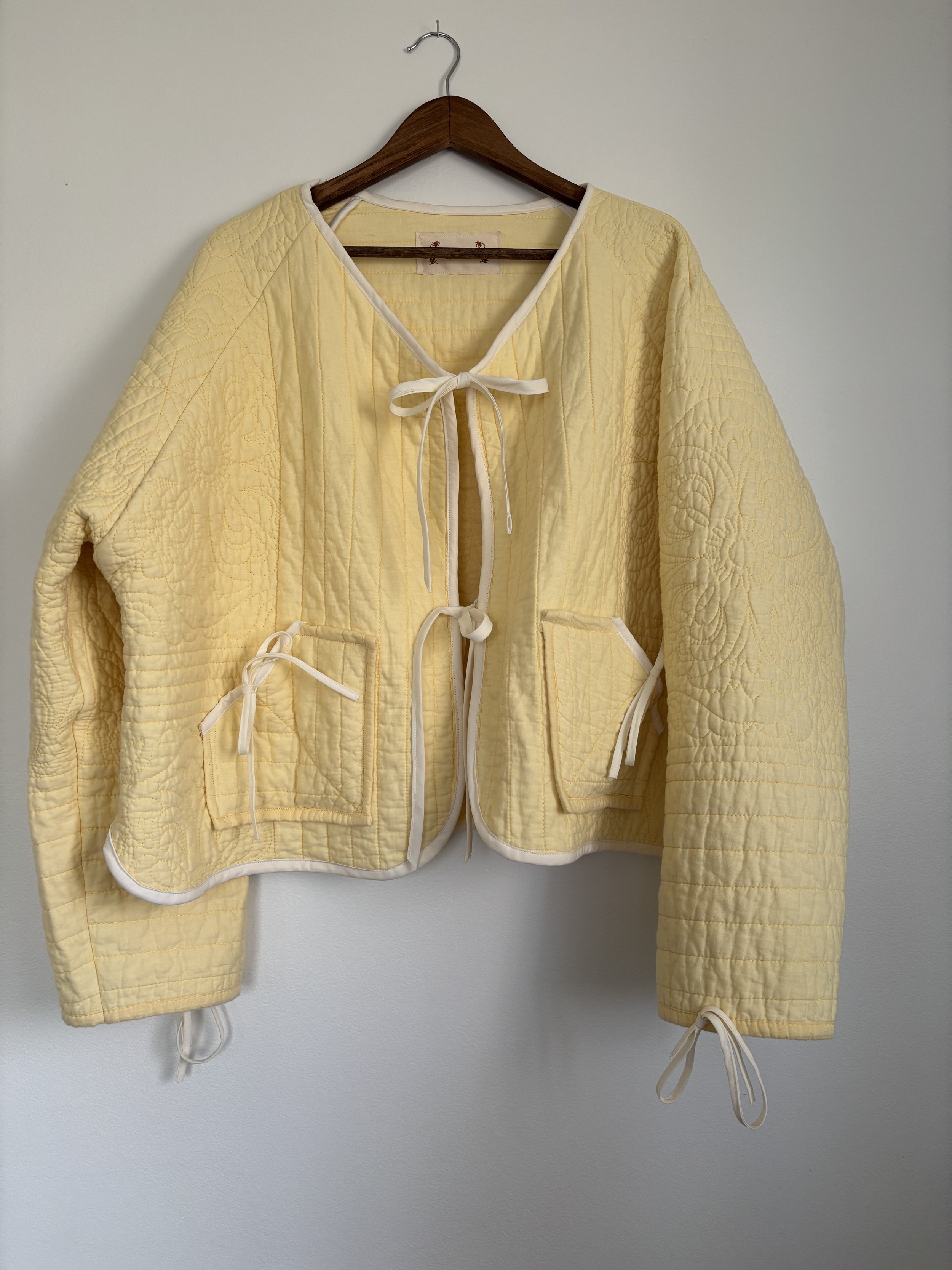 L House Coat