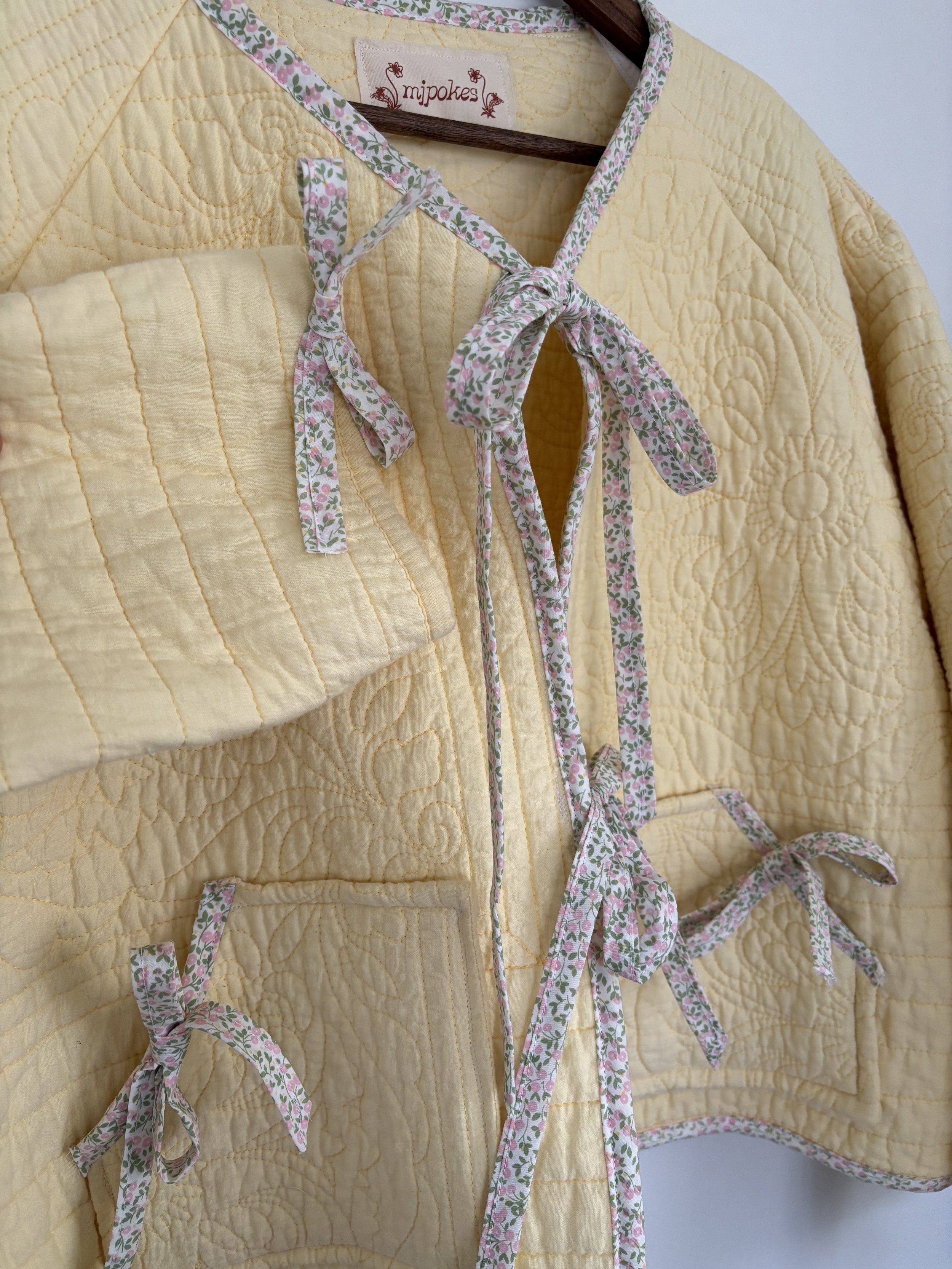 Lg House Coat