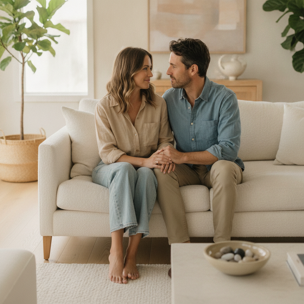Couples Therapy & Marriage Counseling