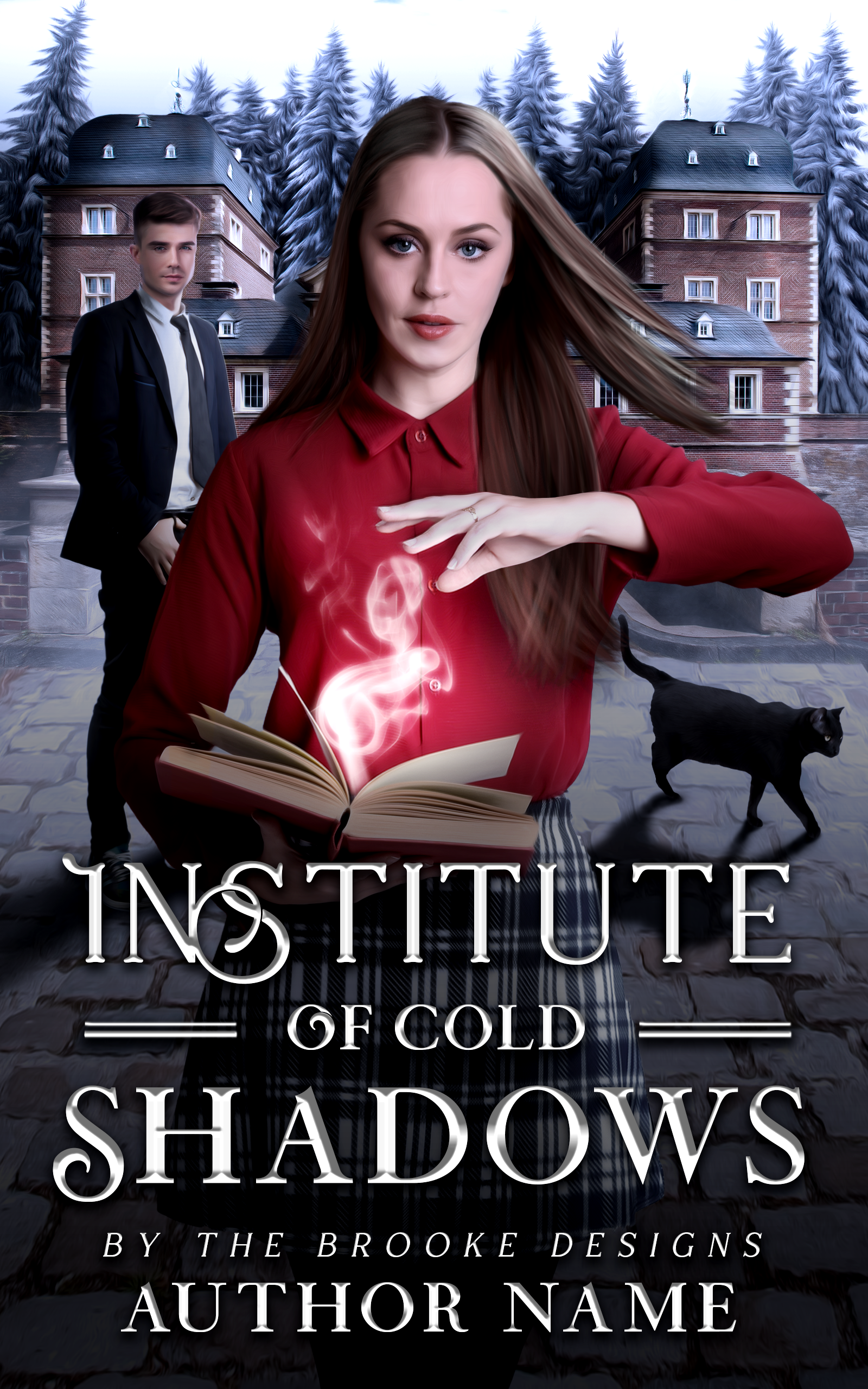 Institute of Cold Shadows – $85 USD
