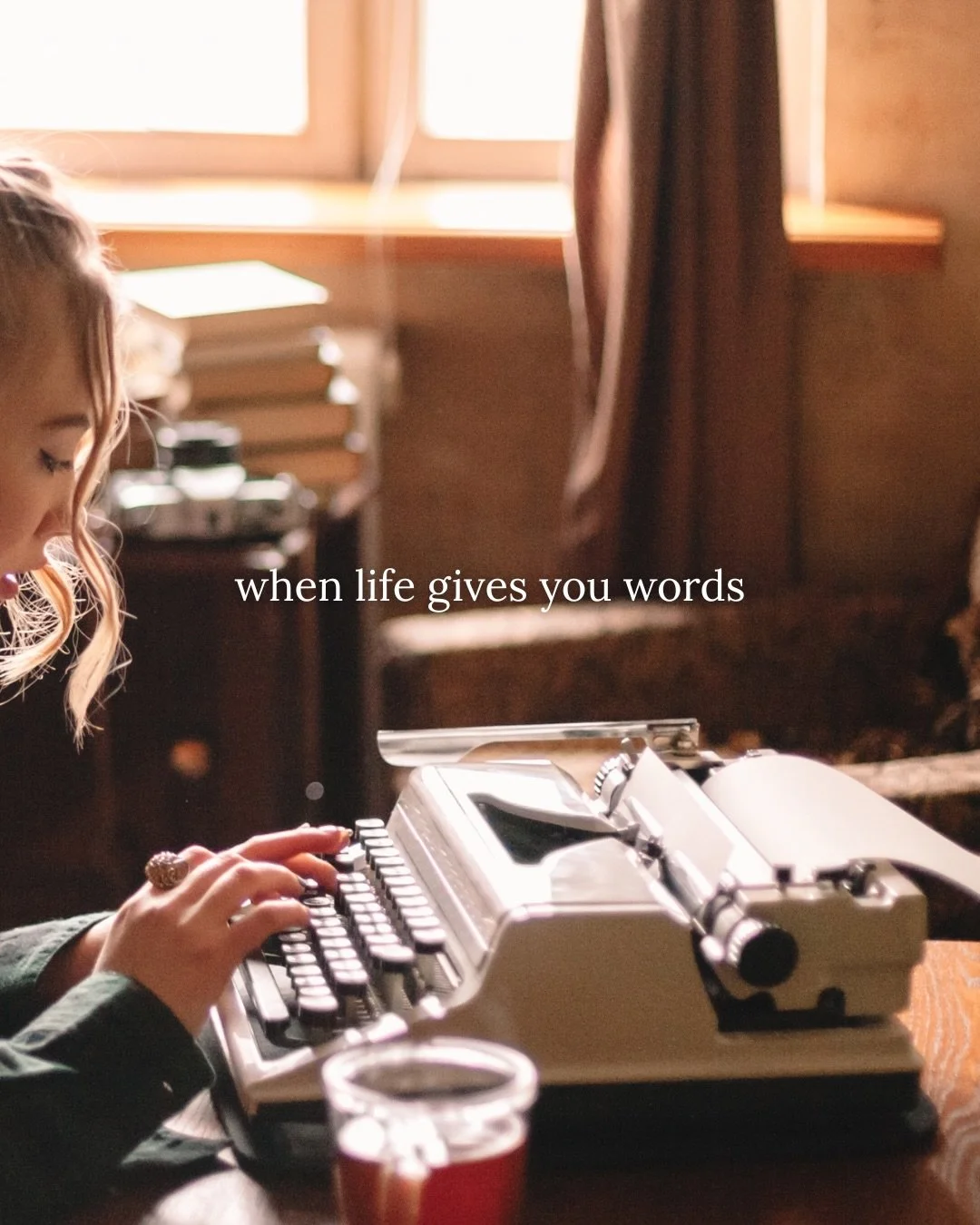 when life gives you words &hellip; ✨magic happens✨

If you are in need of a book editor, Earley Editing, LLC offers:
🤎 FREE sample edits
☕️ FREE quotes
🤎 woman owned/operated
☕️ payment plans available
🤎 anti-AI contracts
☕️ Contracts to protect b