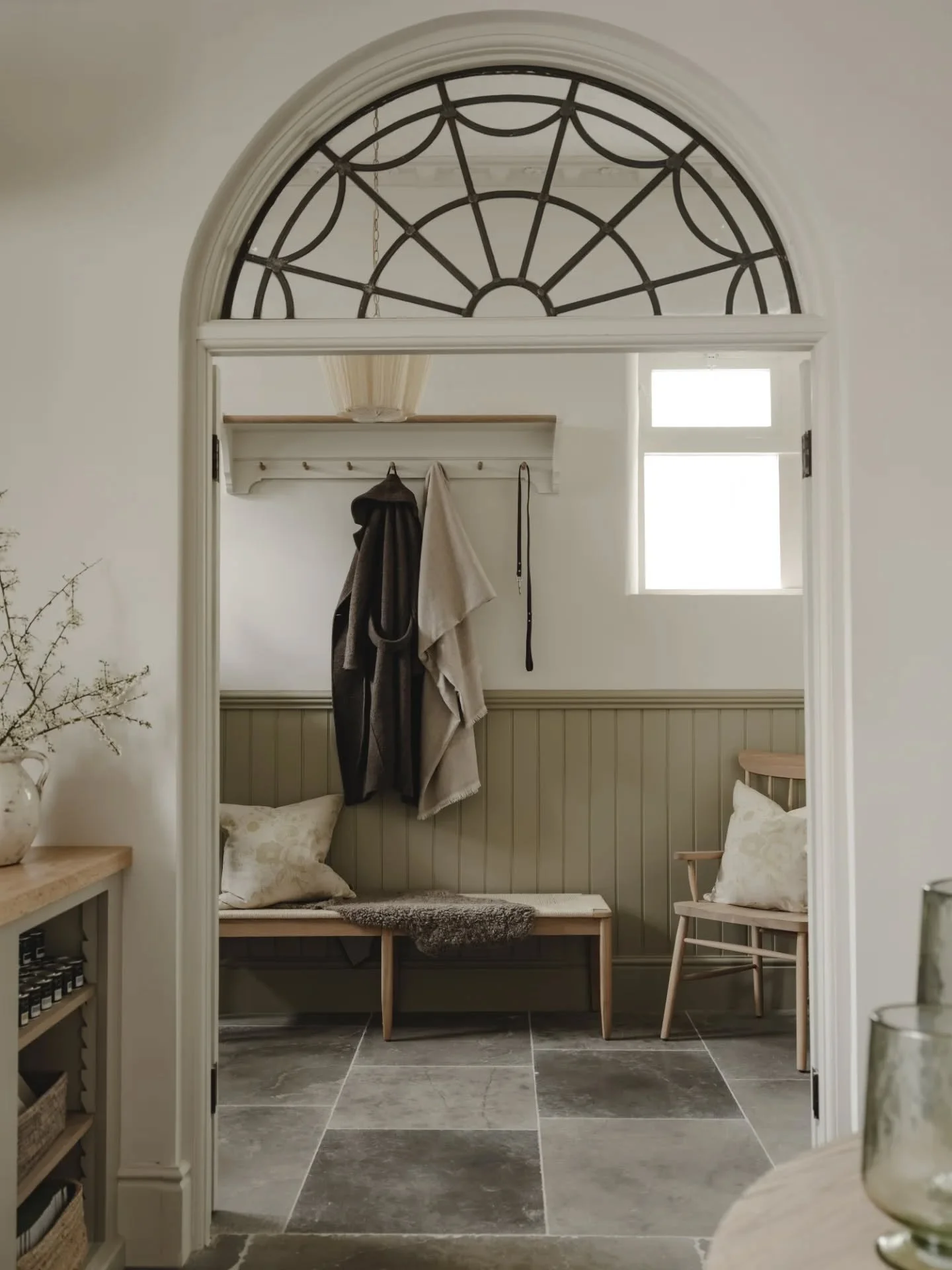 The first view

If you&rsquo;re lucky enough to have an entrance hall in your home, it&rsquo;s the perfect place to set the tone. Keep it neutral and inviting, then add subtle hints of what&rsquo;s to come.

Next time you visit our new Market Harboro