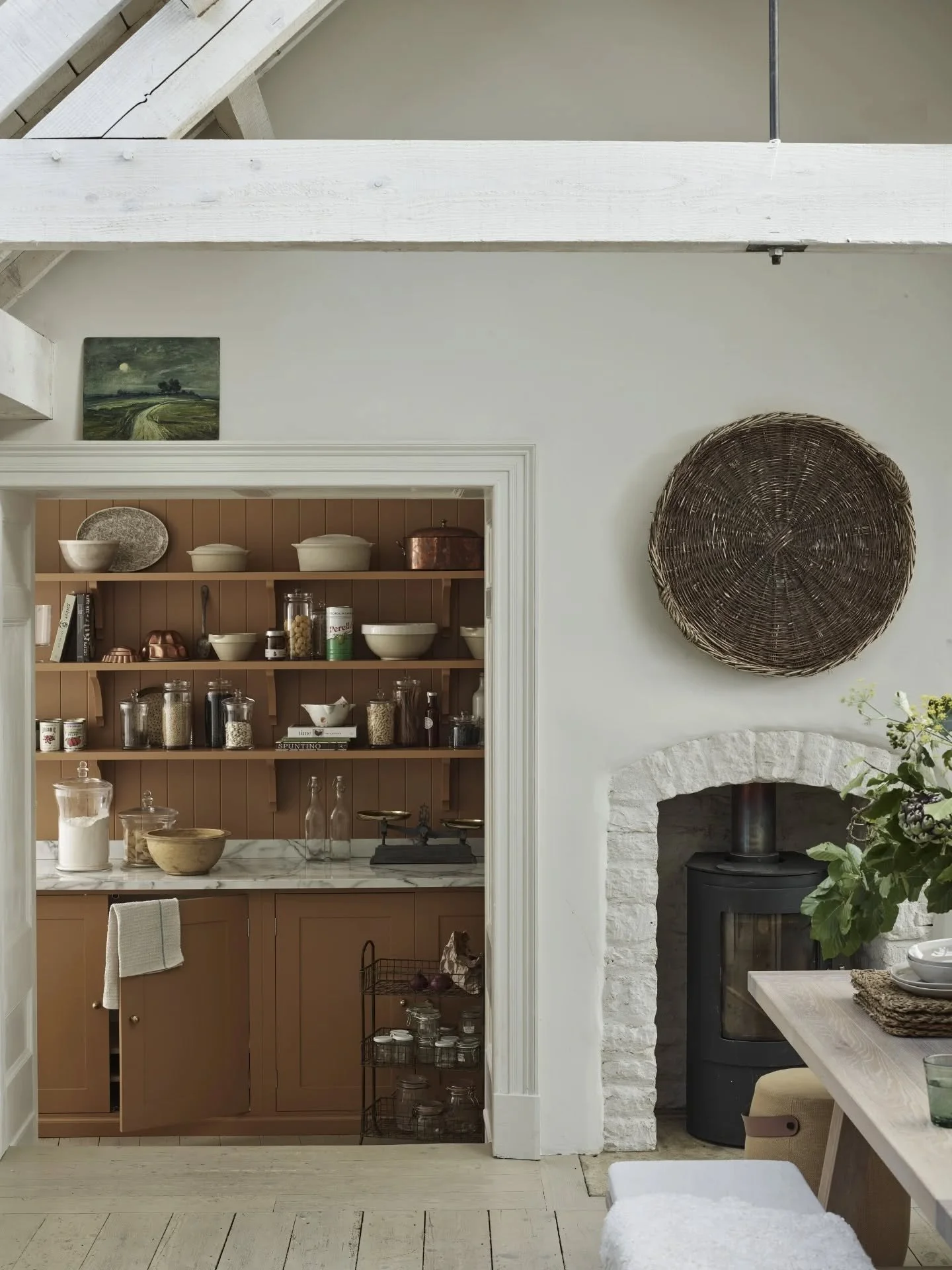 Here&rsquo;s the truth about making your home flow. 

When done right, the view through each doorway should draw you in, spark curiosity, and hint at change, all while staying connected to the space you&rsquo;re leaving. Harmony doesn&rsquo;t mean ev