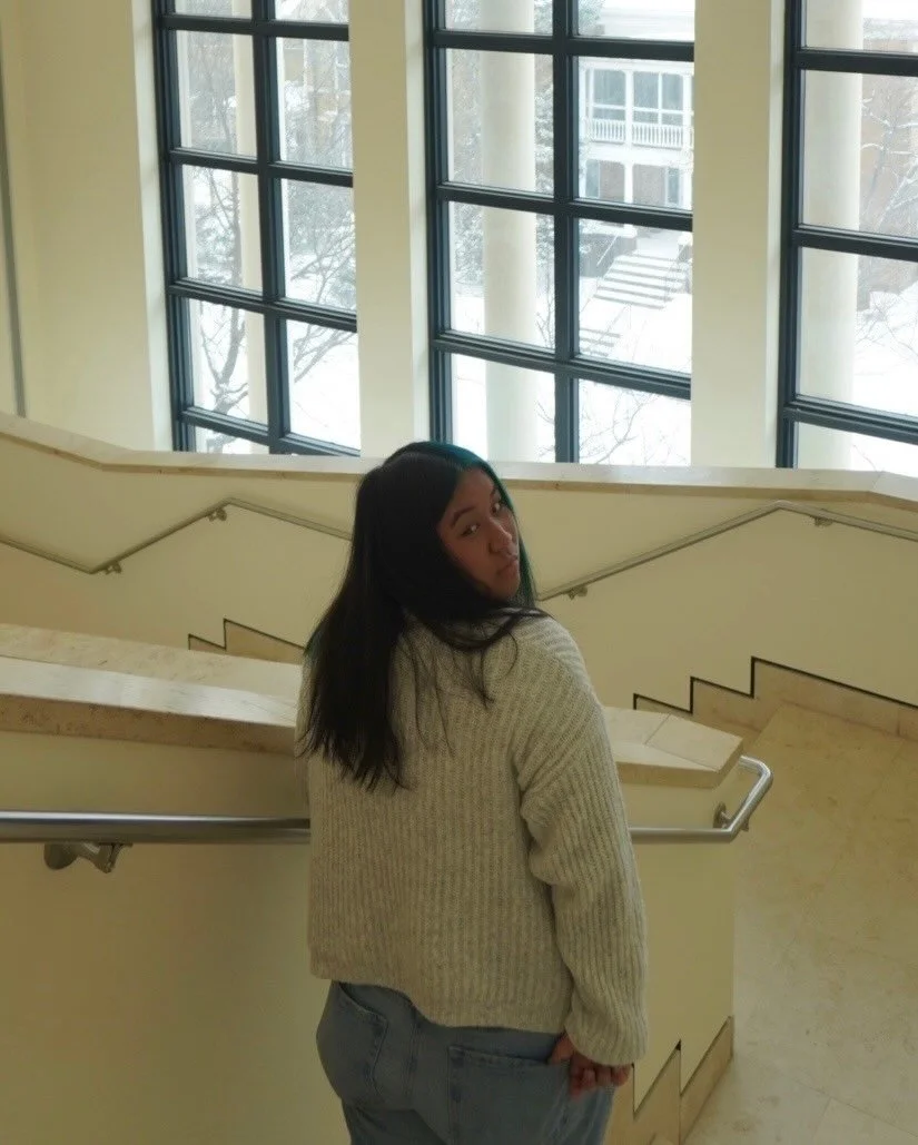 ✨Senior Spotlight✨

Ku Ku has been with Beyond Walls since 6th grade. Her most significant memory with Beyond Walls was going to her first out of state tournament which was in Detroit! She will be going to Century College after High School. Next year