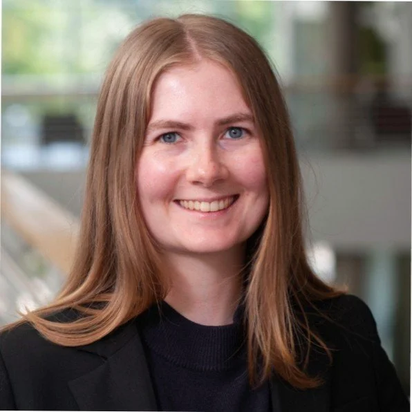 Professional headshot of Deputy Director Kinsey Chandler.