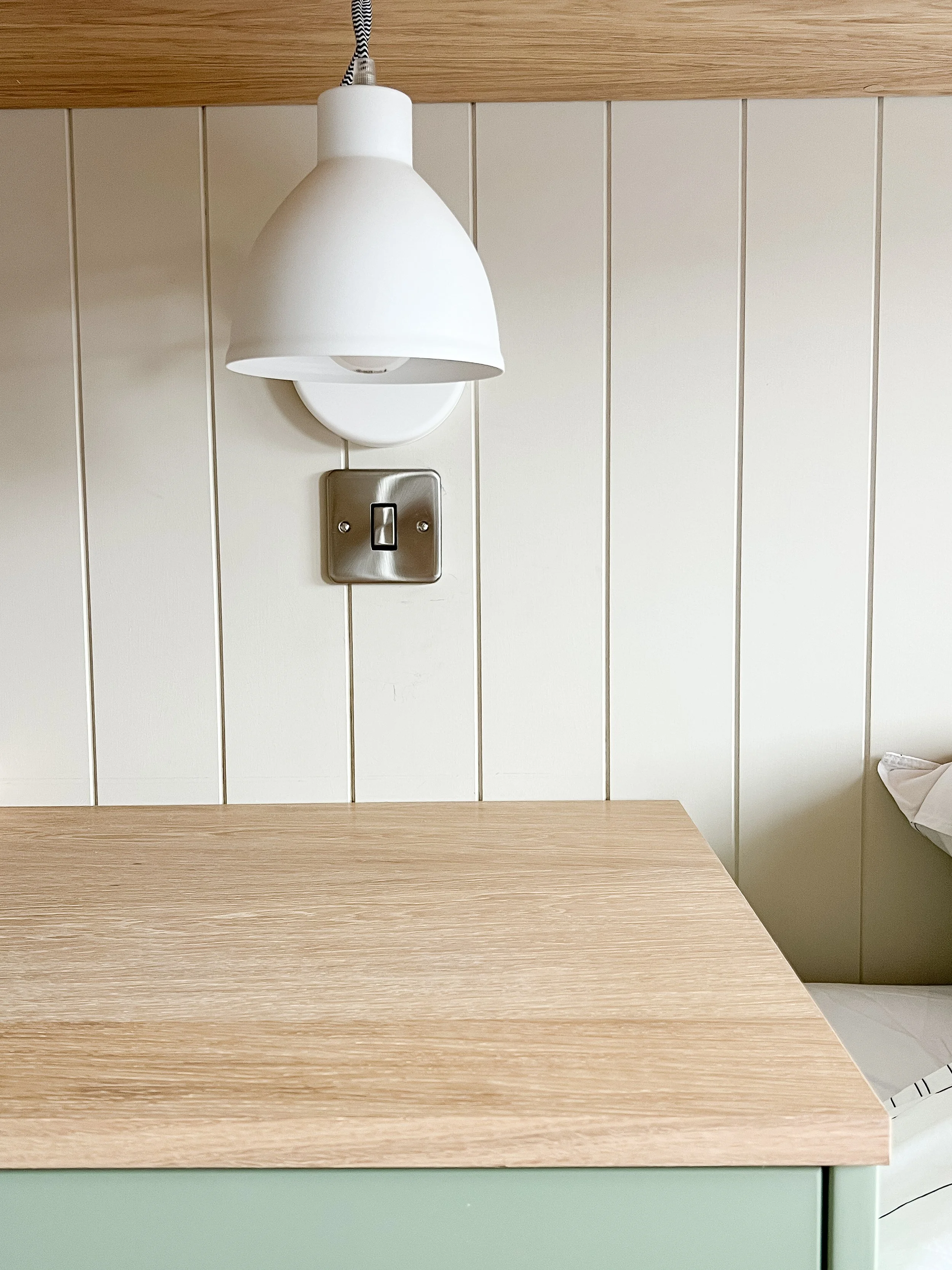 Colourtrend Salter Stone Tongue and Groove Panelling