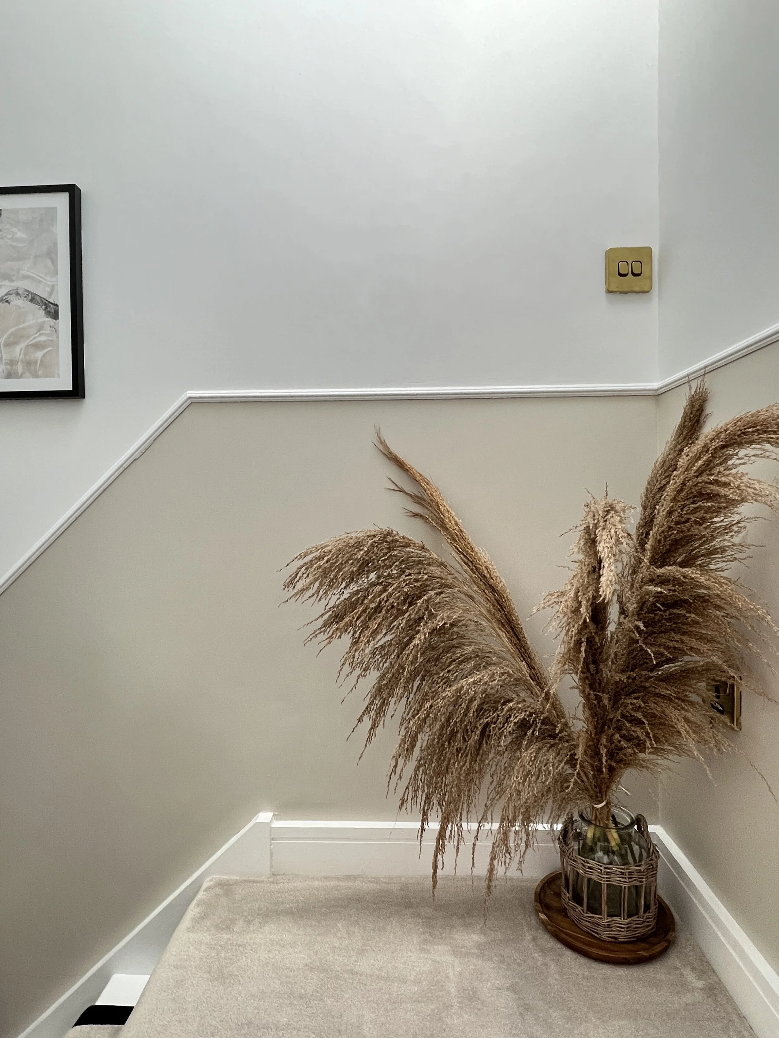 Attic Landing Styling