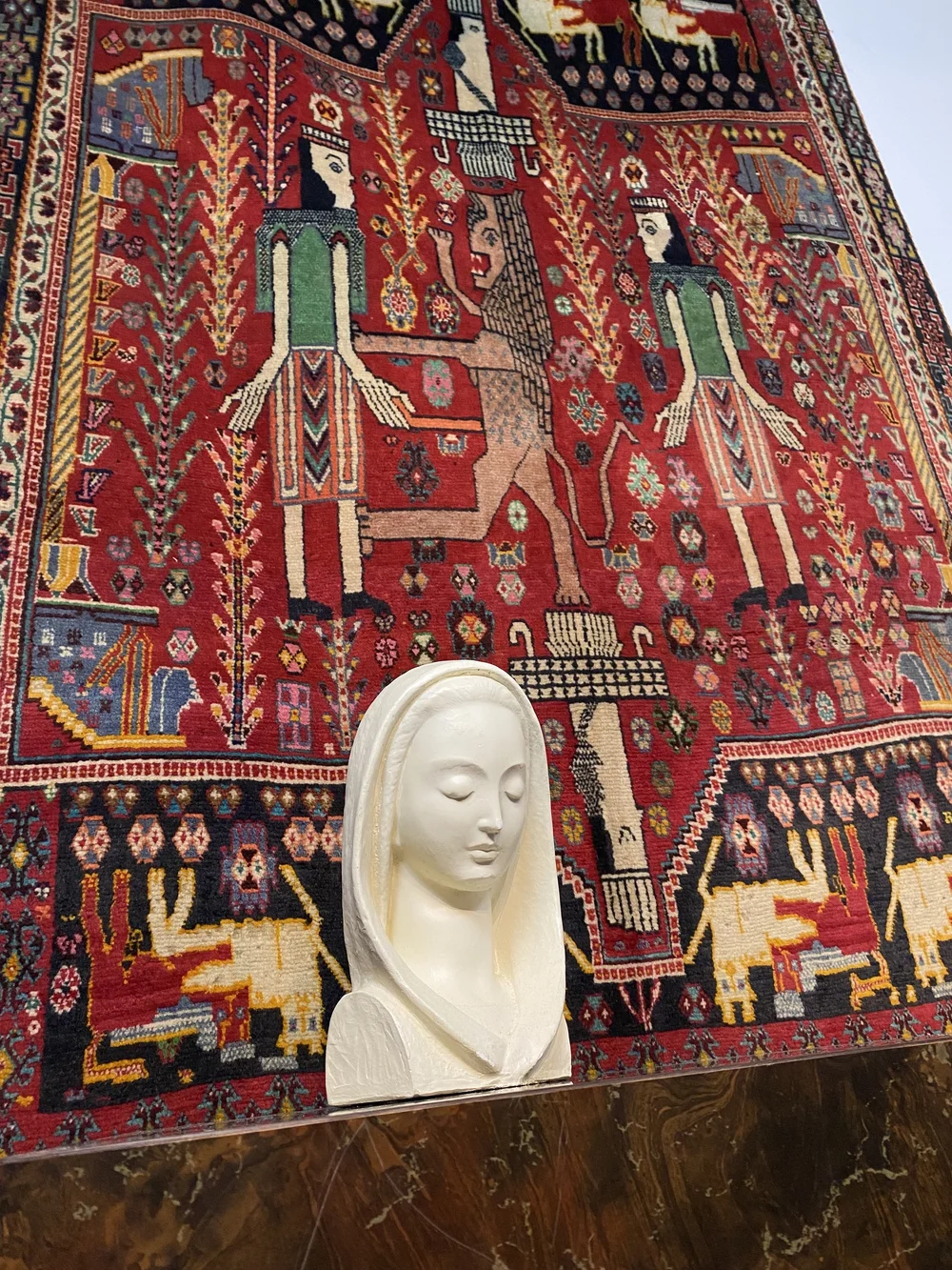 No. 701 Vintage Shiraz — Highland Rugs