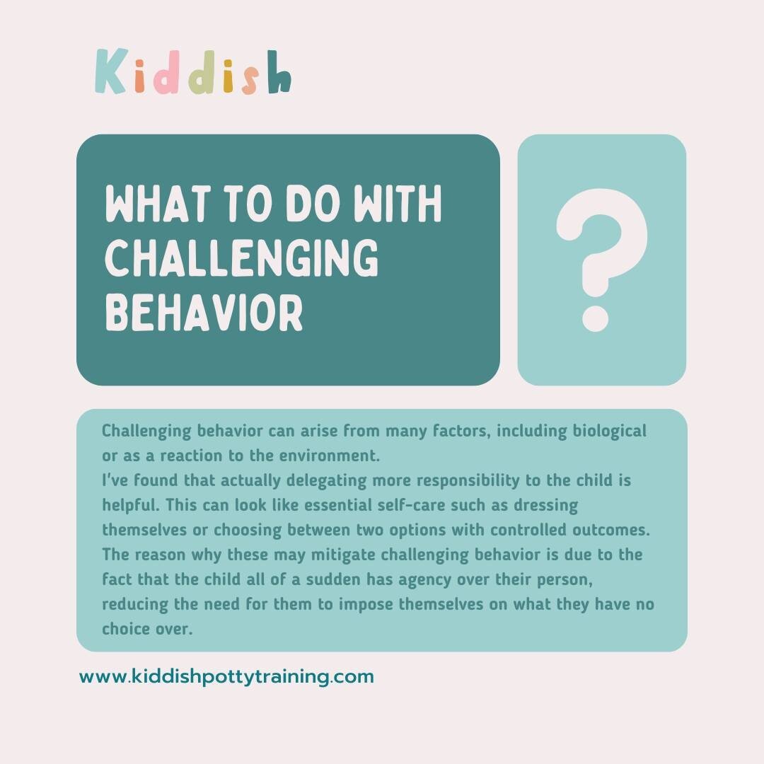 What to do with challenging behavior? 

#toddlerlife #toddlerrearing #parentinghelp