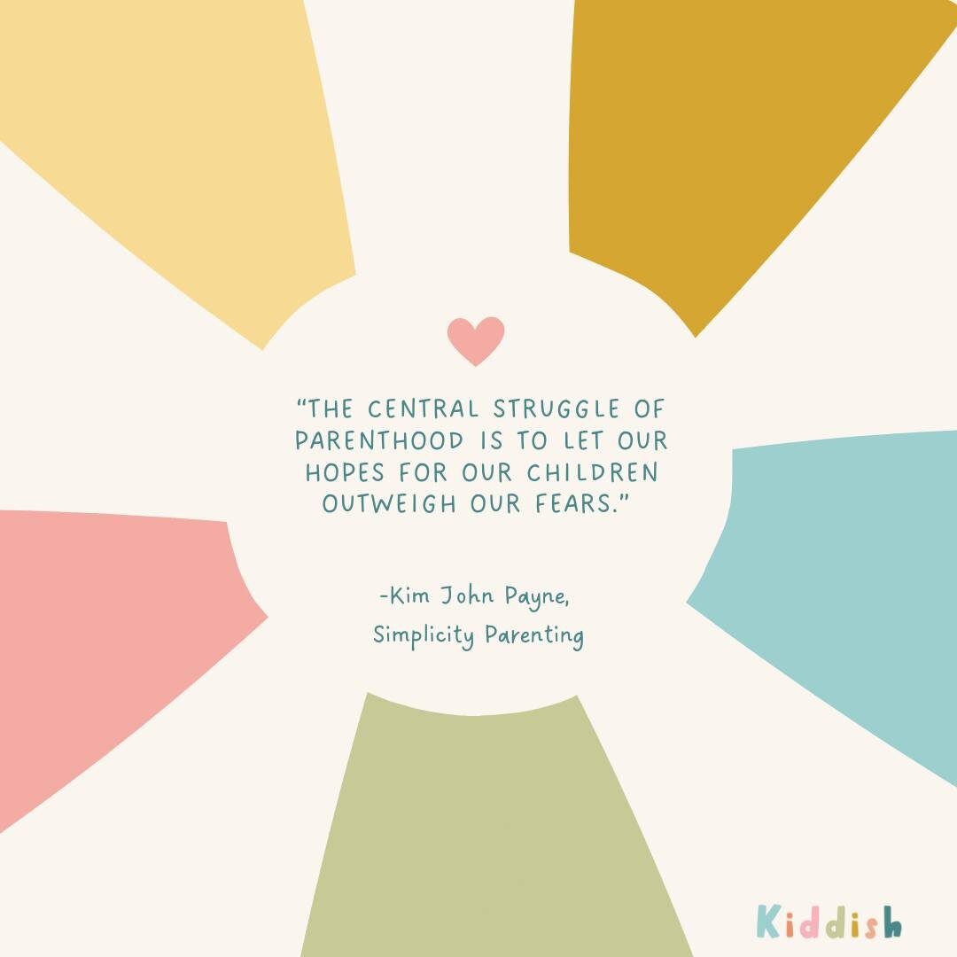 There's so much to worry about and question when it comes to raising kids. 
I have ideas, and maybe even some helpful tools. But ultimately, I want you to trust your parent-intuition first. 
You know your kid best. I think that we should all spend mo