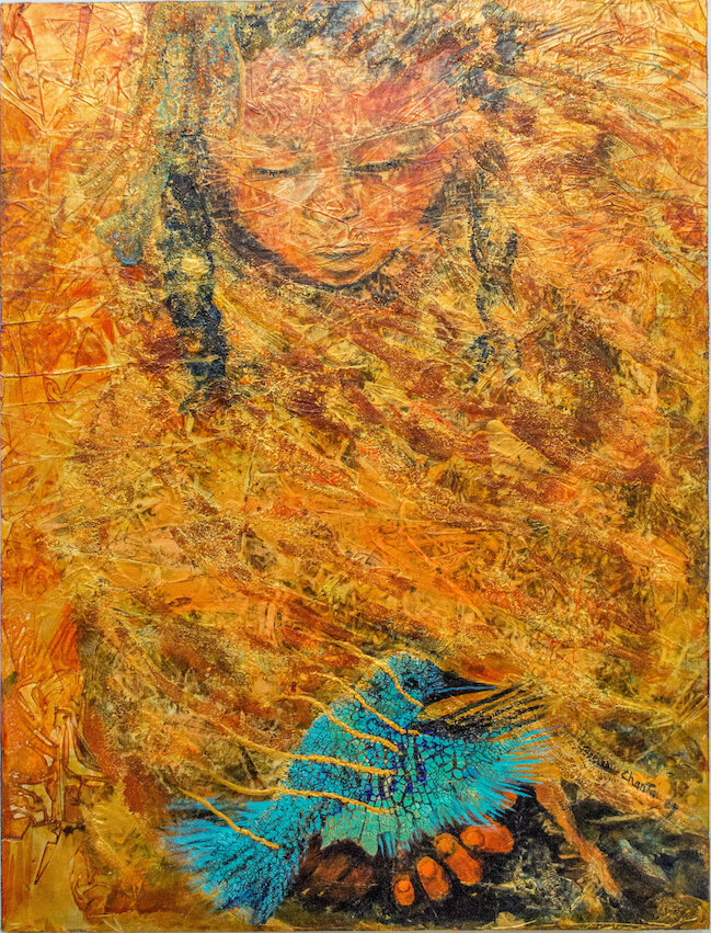 Letting Go · 2013