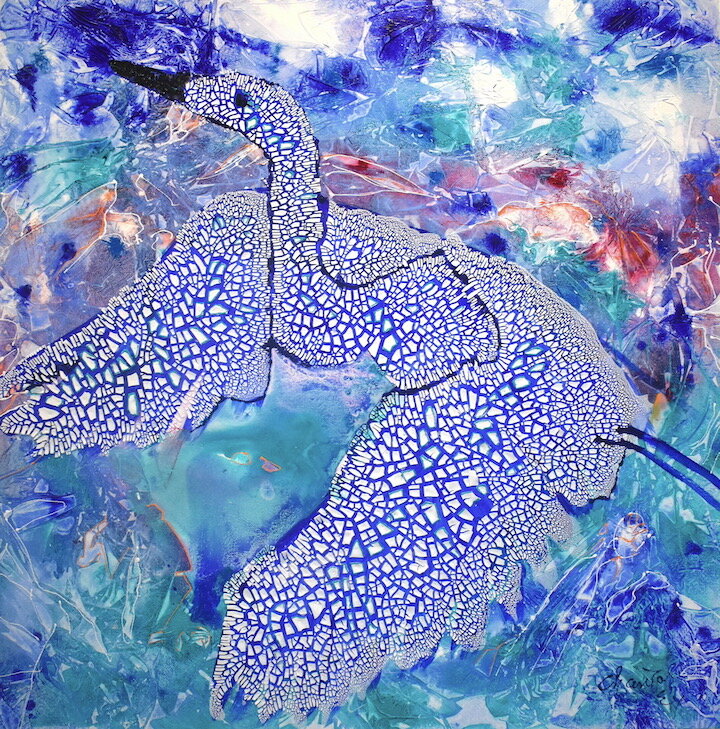 Bird Series 2 · 2021
