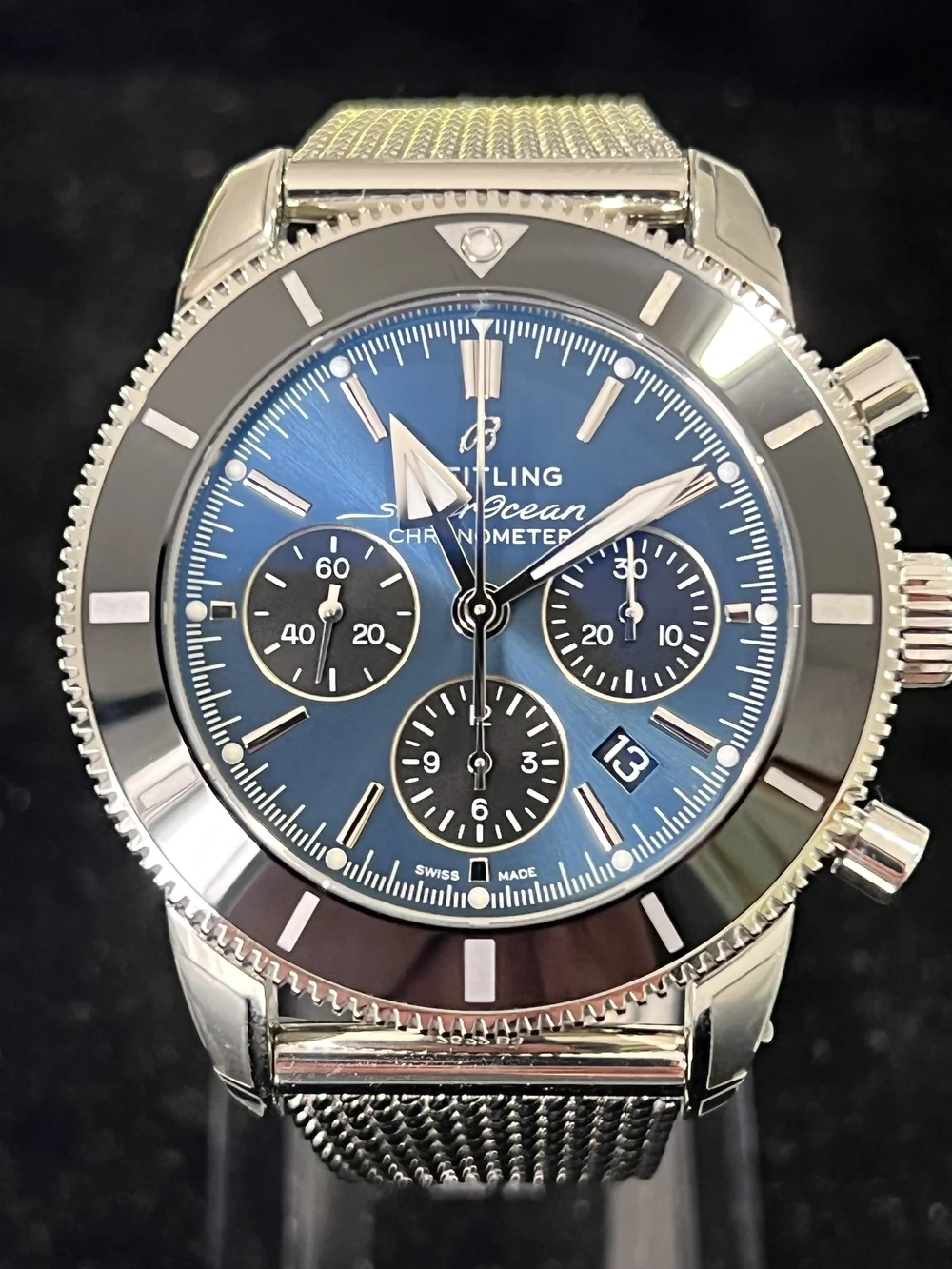 Breitling Superocean Heritage AB0162121 — Luxury Watch Connection