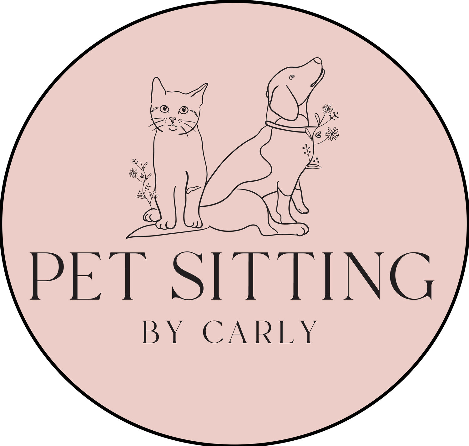 Pet Sitting By Carly 