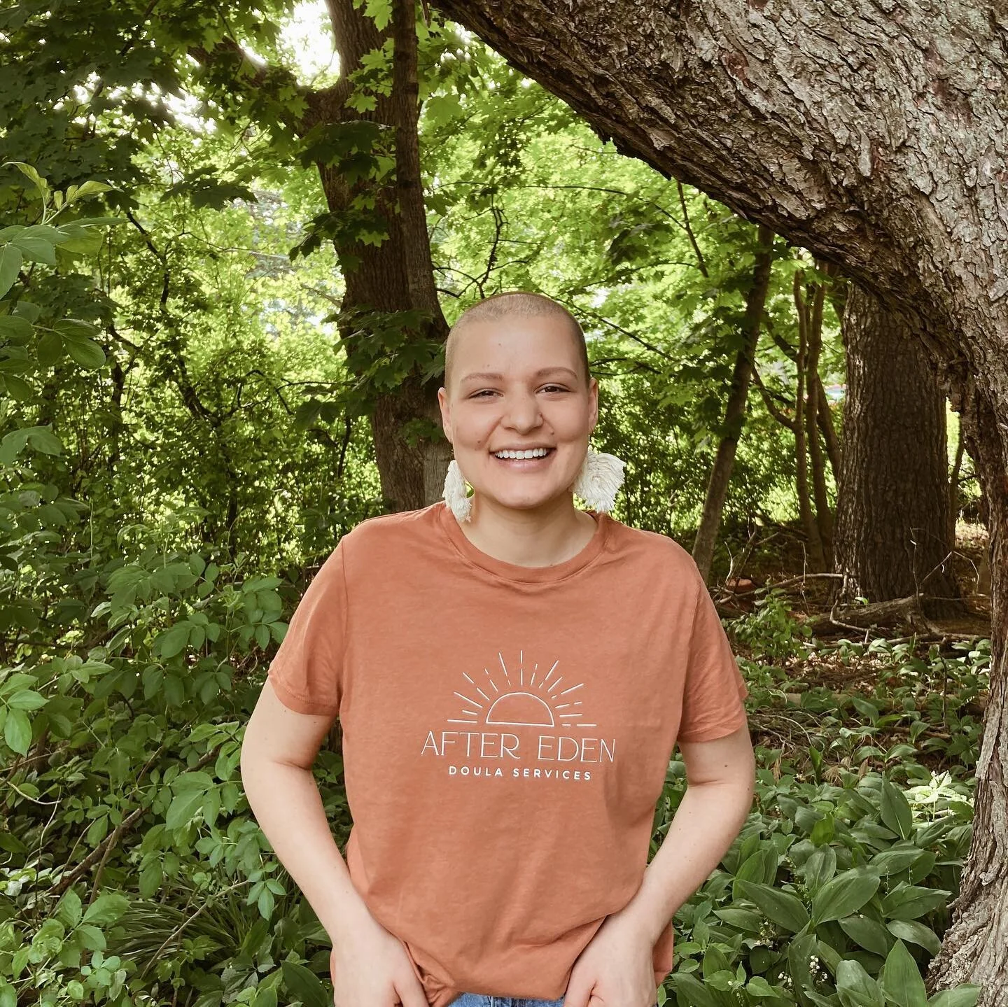 Who wants a t shirt?? (I&rsquo;m really excited about this) 

Let me know if you&rsquo;d like to be an advertisement for After Eden. Don&rsquo;t worry - I&rsquo;ll give a good deal ;)