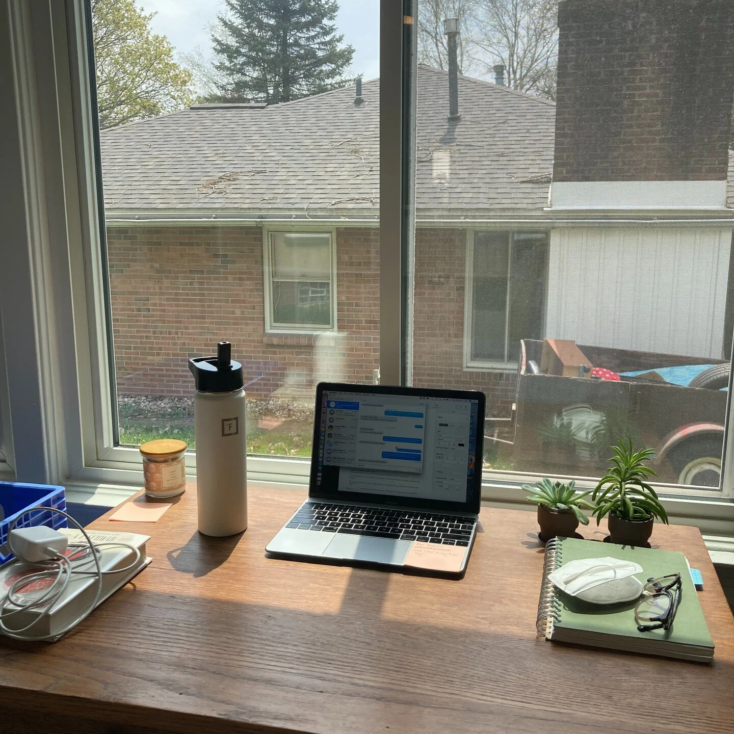 Just a reminder that my classes are offered online too! I have done multiple six week courses via Zoom. So if you're wondering if I can still be a resource for you in a different state or even in a different country, yes, YES I can!! 

Some of my cla