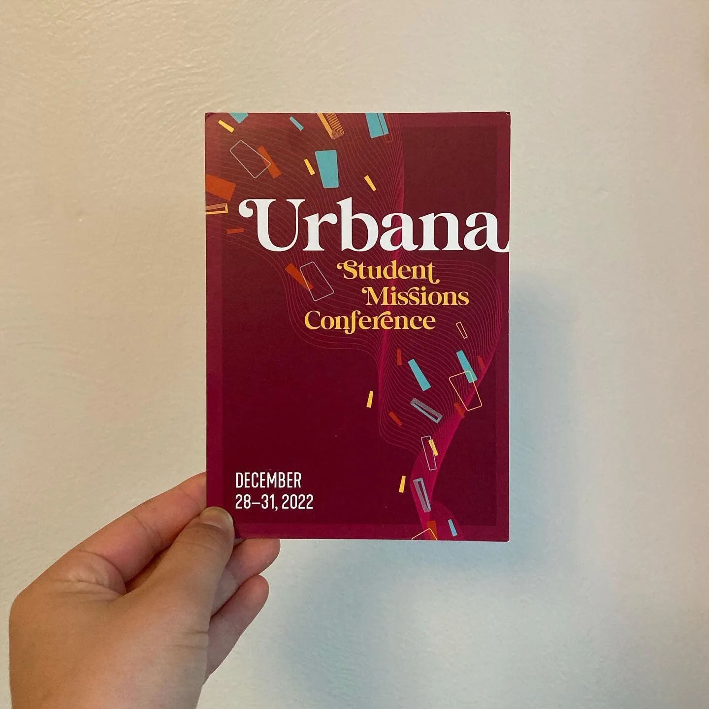 Very excited to announce that I will be a seminar speaker at the Urbana missions conference!

I will be speaking on empowering women through childbirth! Thank you @urbanamissions for this opportunity.

SEE YA THERE!!