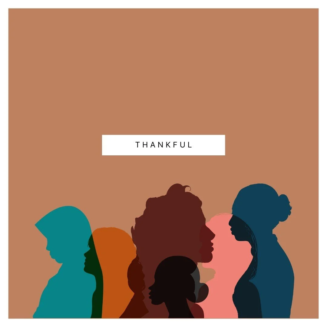 As we head into thanksgiving, I am reflecting on how much gratitude I have for women. For their power &amp; resilience. I am thankful for the women in my life who have shown me strength and empathy. Women are powerful. Our bodies are powerful. 

&quo
