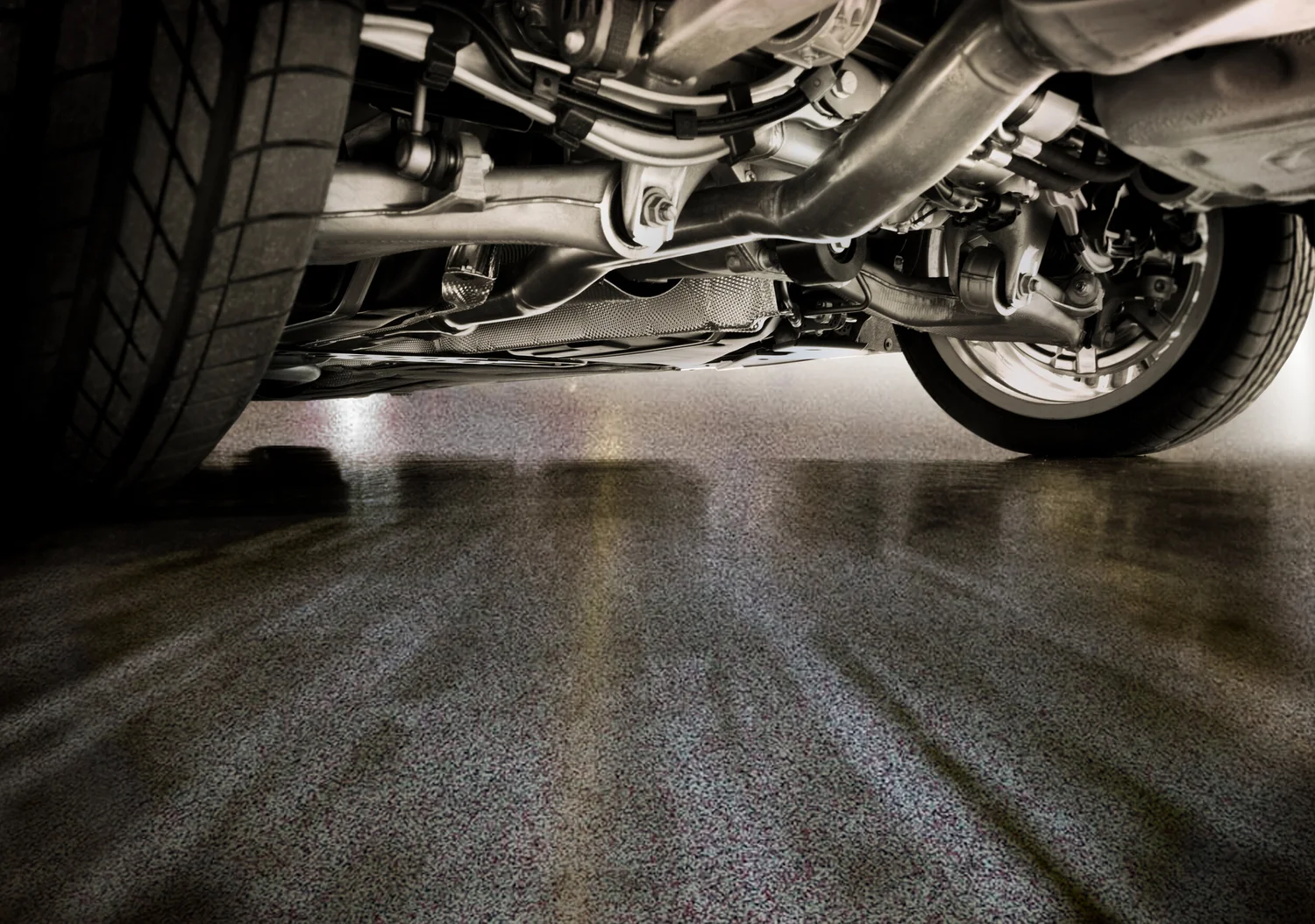 Schedule Undercoating — NHOU