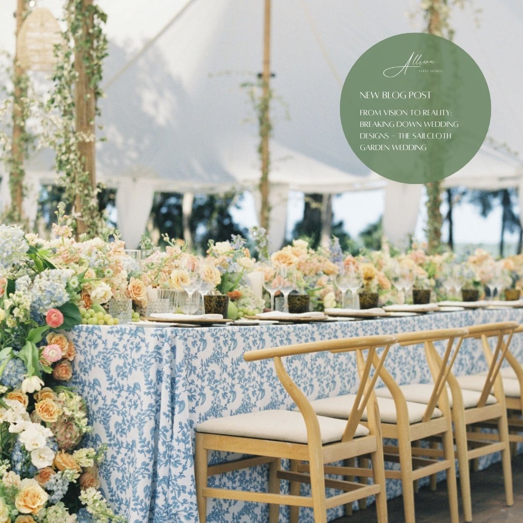 You may see an outstanding wedding and stand in awe over the immaculate results, however, what you don&rsquo;t see is the time it takes to carefully take that individual love story and bring it to life through design and execution. 

With each event 