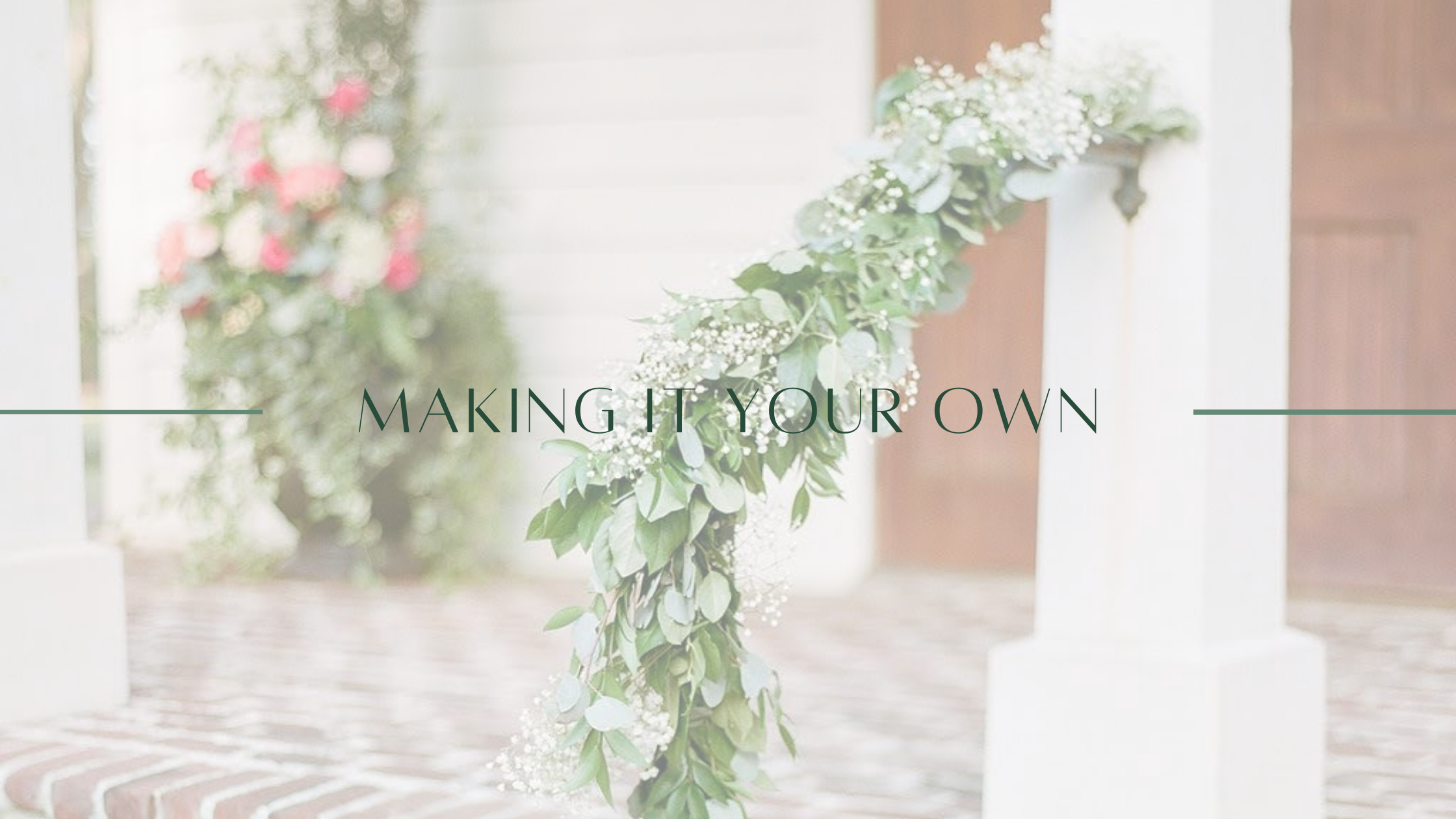 Savannah Wedding Designer with wedding Flowers for South Carolina wedding