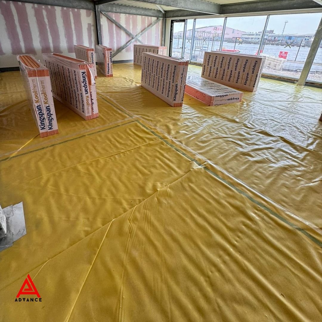 A new gym in The Wirral ✅

We'd like to highlight the outstanding work of Karl and the team on one of our recent projects over in the Wirral. They&rsquo;ve successfully prepped and screeded using top-quality materials: a Visqueen gas membrane, high-p