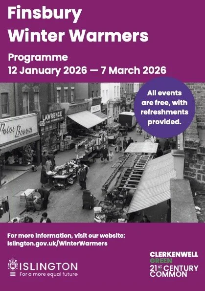 Finsbury Winter Warmers