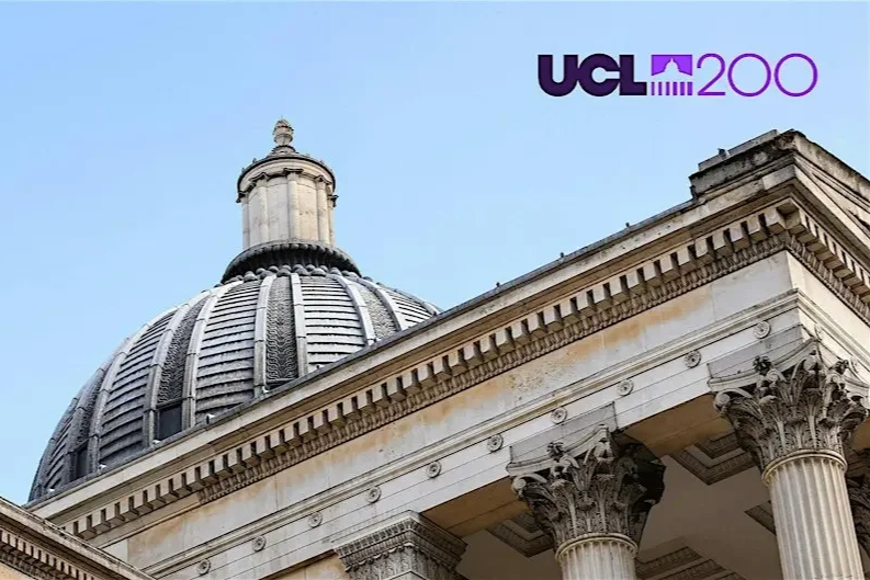 UCL London Office Community Tea Party